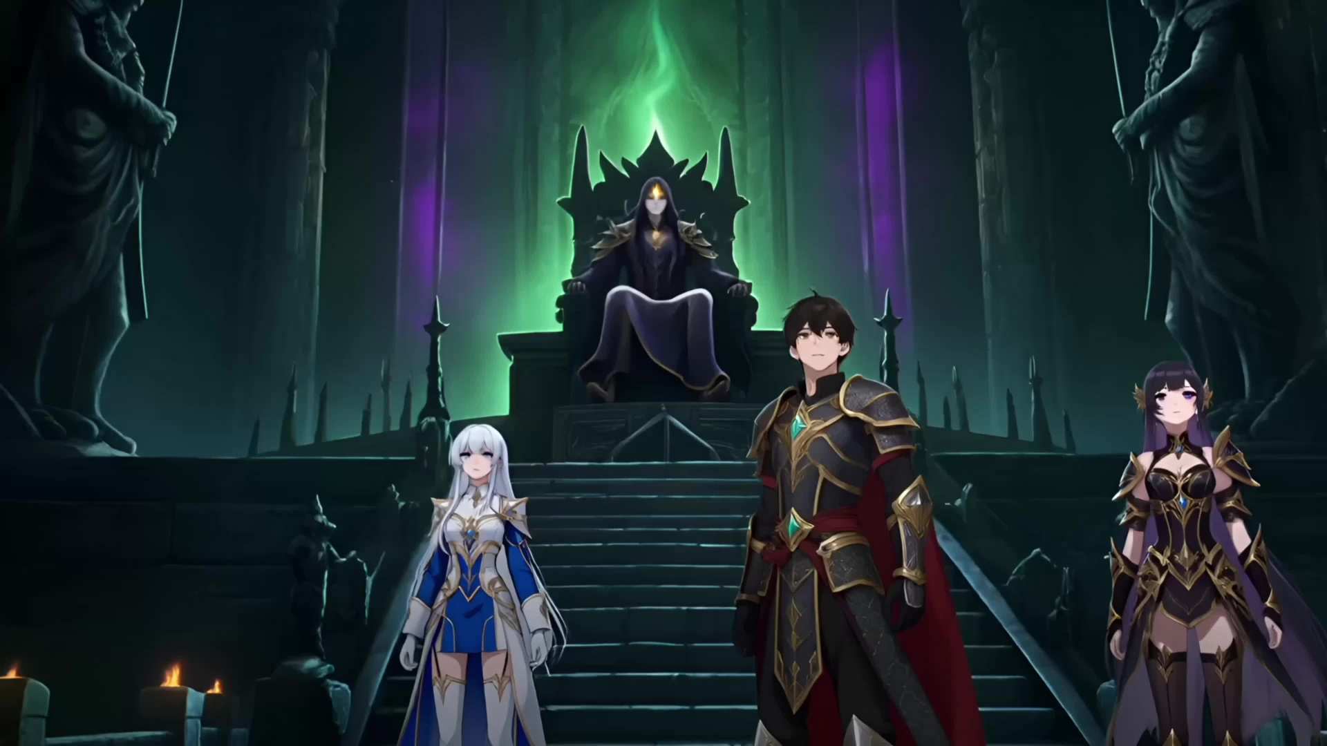 Episode 58 - F-Rank Ox? I'm Thunder