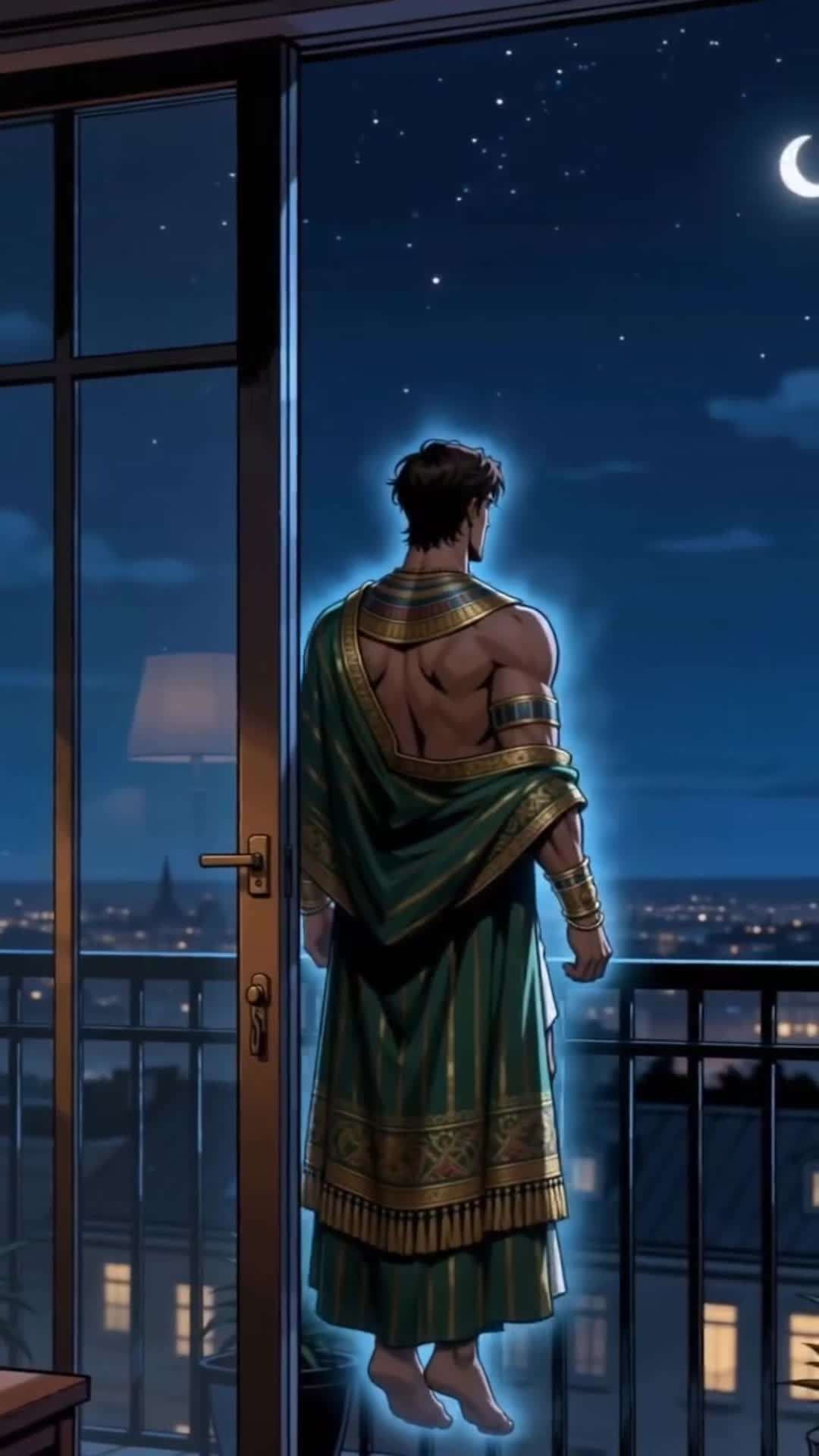 Episódio 27 - Beijo do Faraó: Meu Colega de Quarto