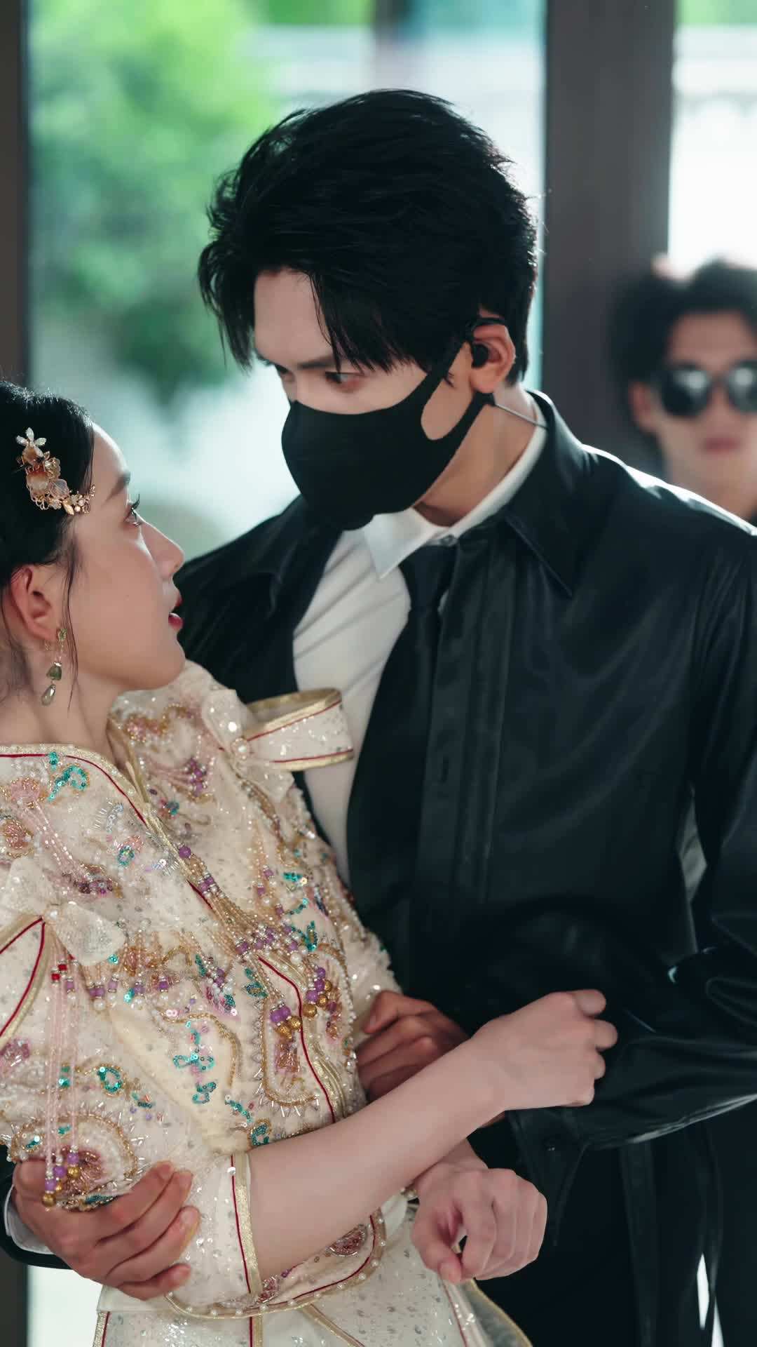 ตอน9-ภาพยนตร์ วิวาห์สลับตัว ประธานฟู่รักหมดใจ เต็มเรื่อง