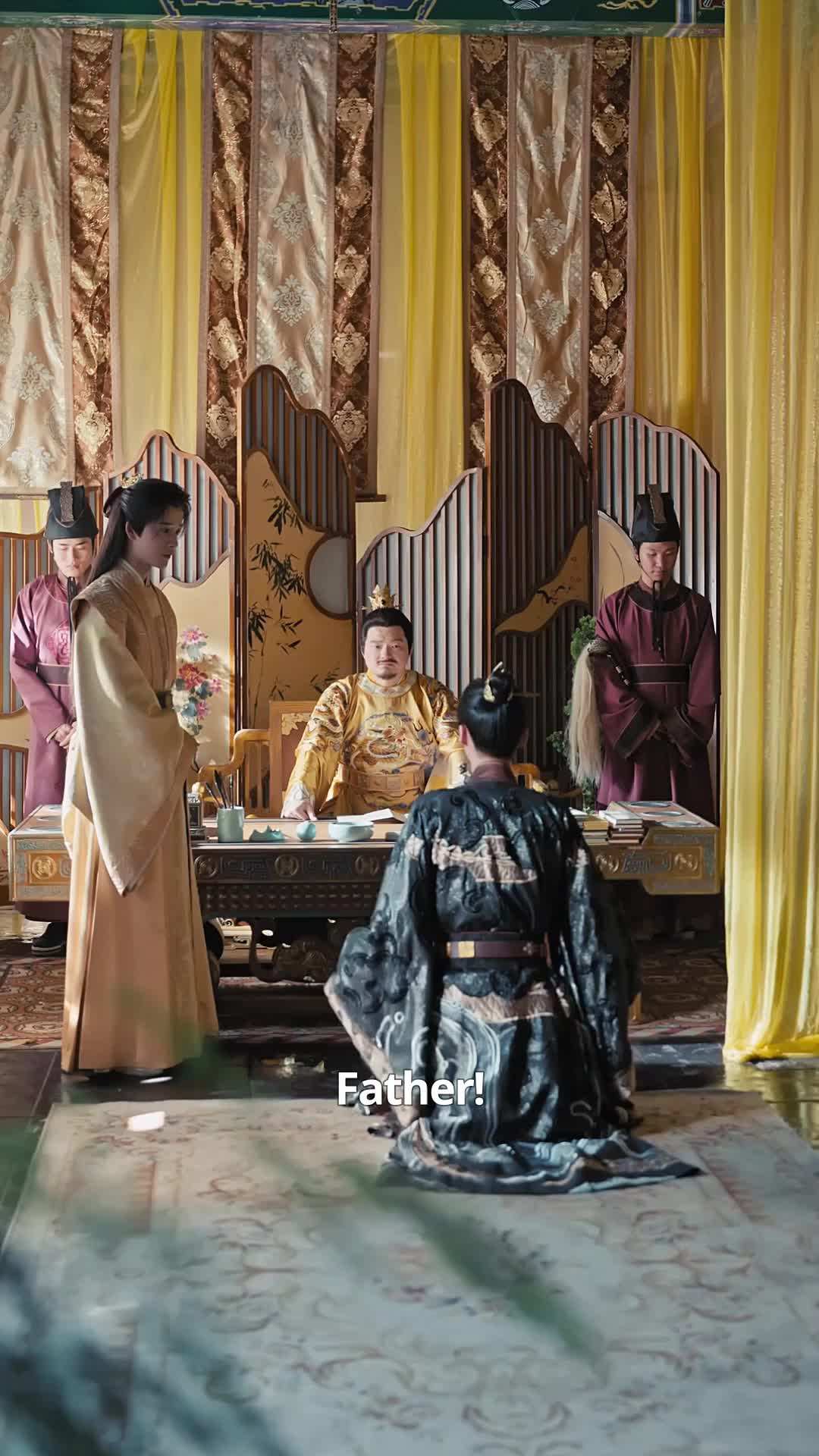 Episode 61 - The Chancellor at My Door