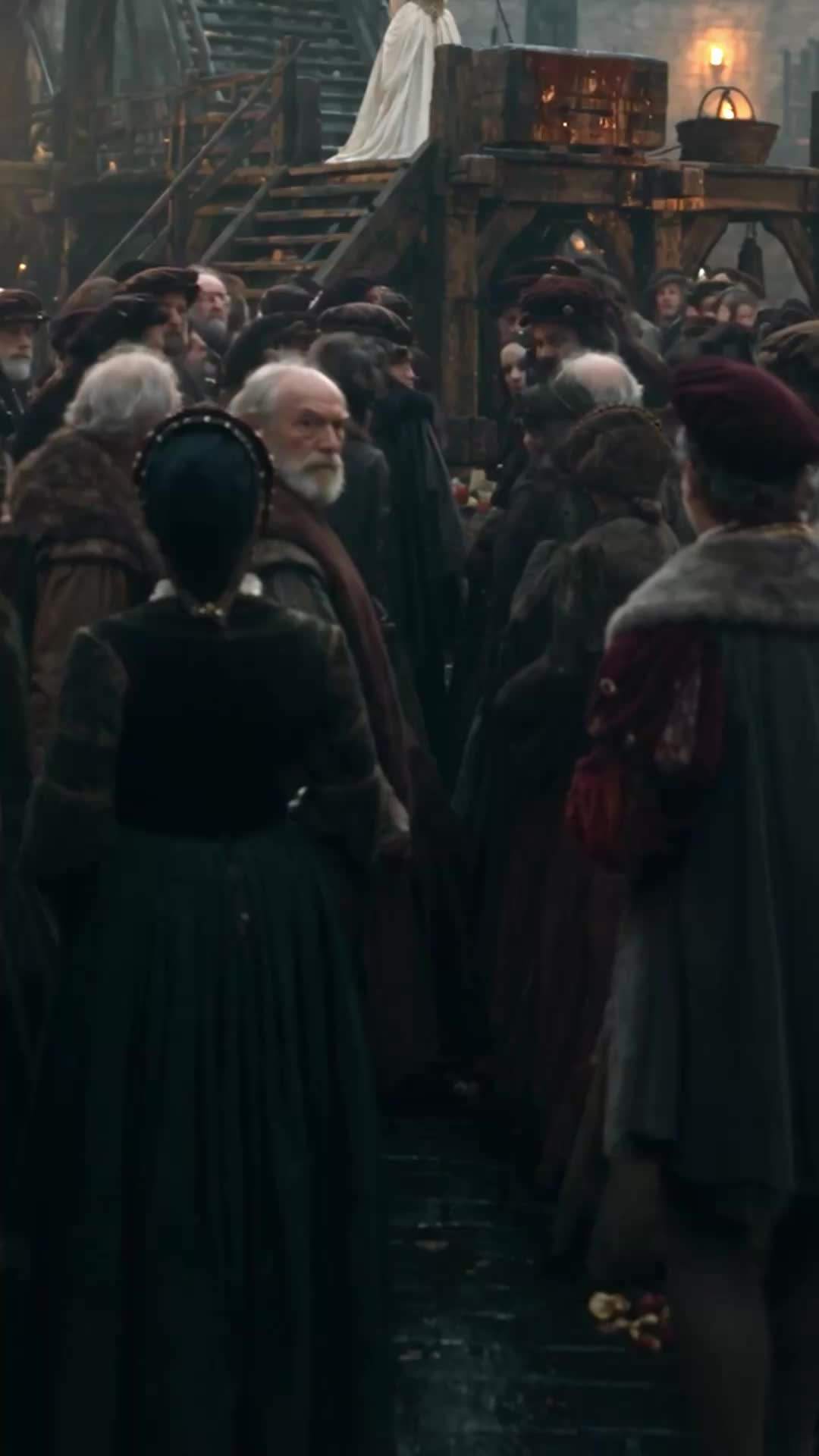 Episode 2 - The Beheaded Queen's Rebirth to Dethrone the King