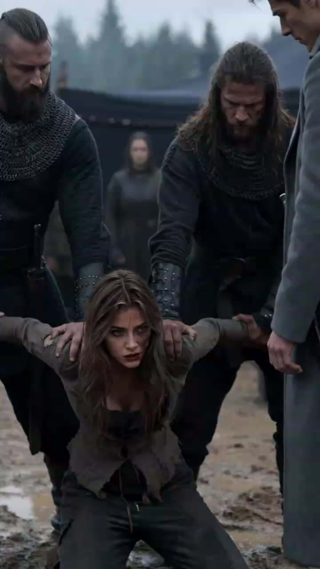 Episode 1 - The Alpha Made His Savior the Pack's Slave
