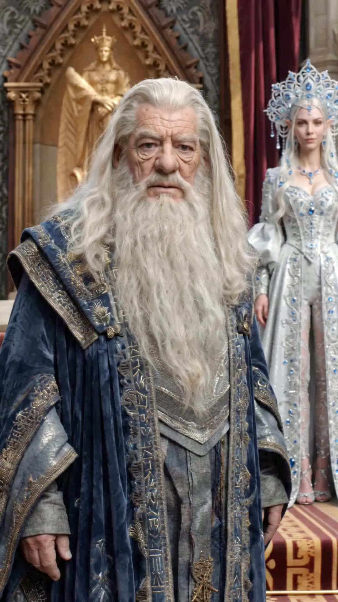 Episode 29 - Bound to My Three Fated High Lords