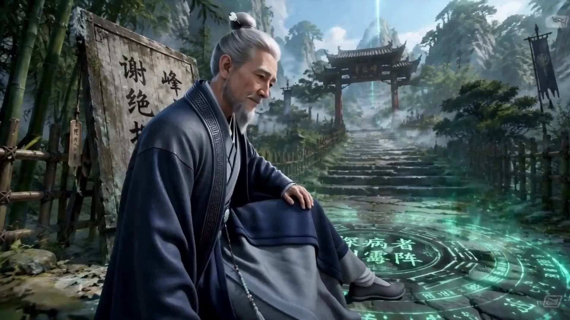 Episode 97 - My Strongest Master Pretends to Be Weak