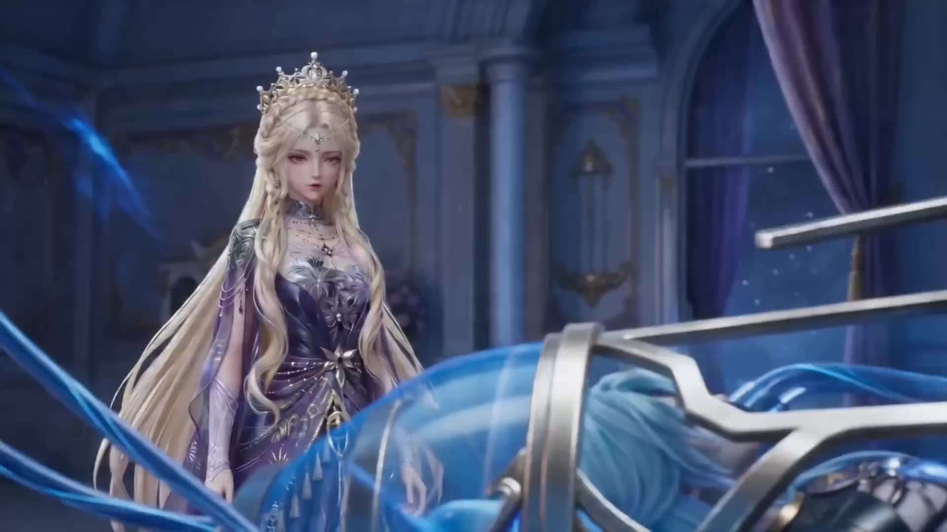 Episode 17 - F-Rank Duchess Taming Four Crazy Mates