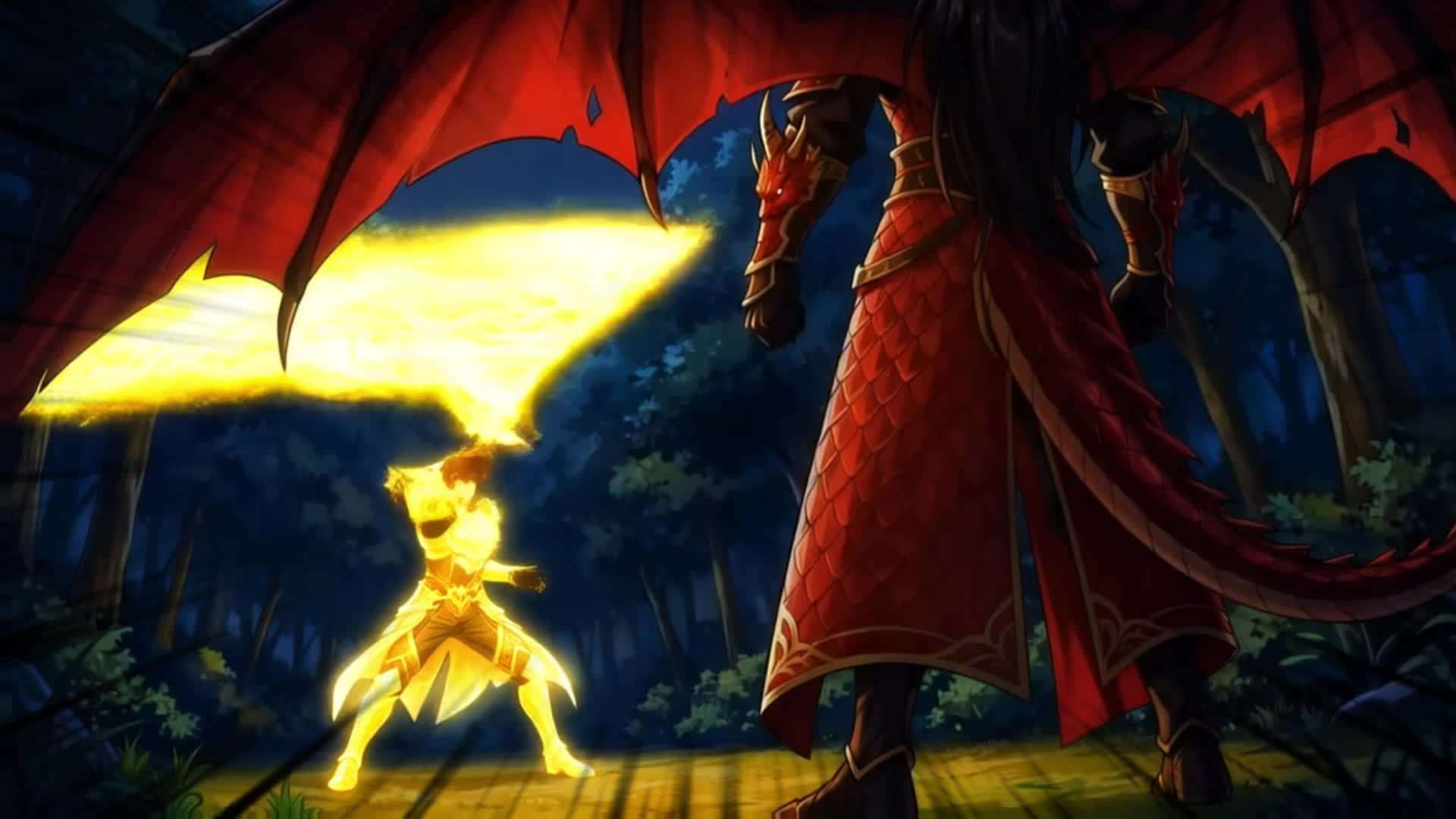 Episode 54 - Sorry, I'm the Dragon Now