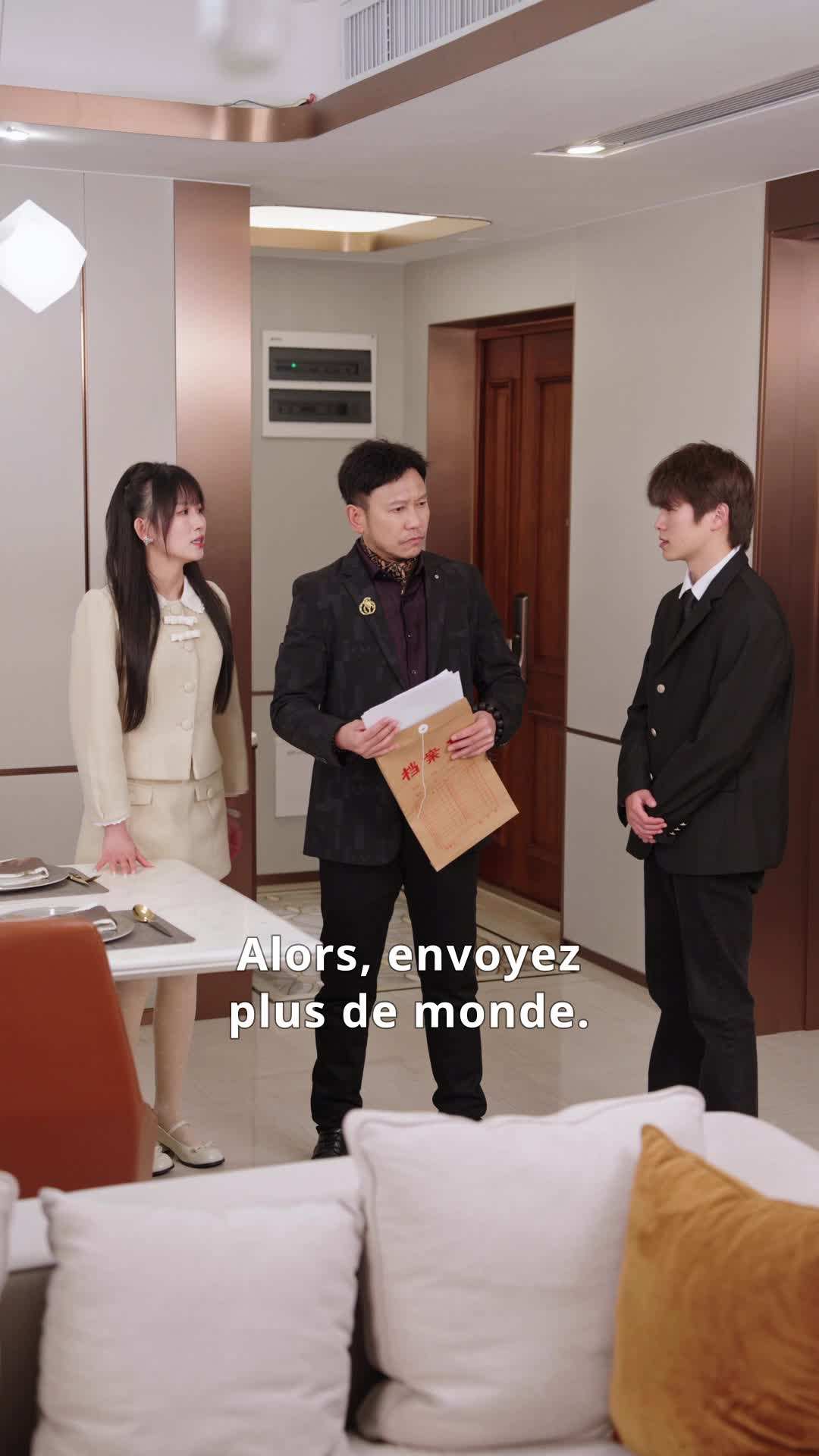 Épisode 43 - Coup de foudre au premier échec !