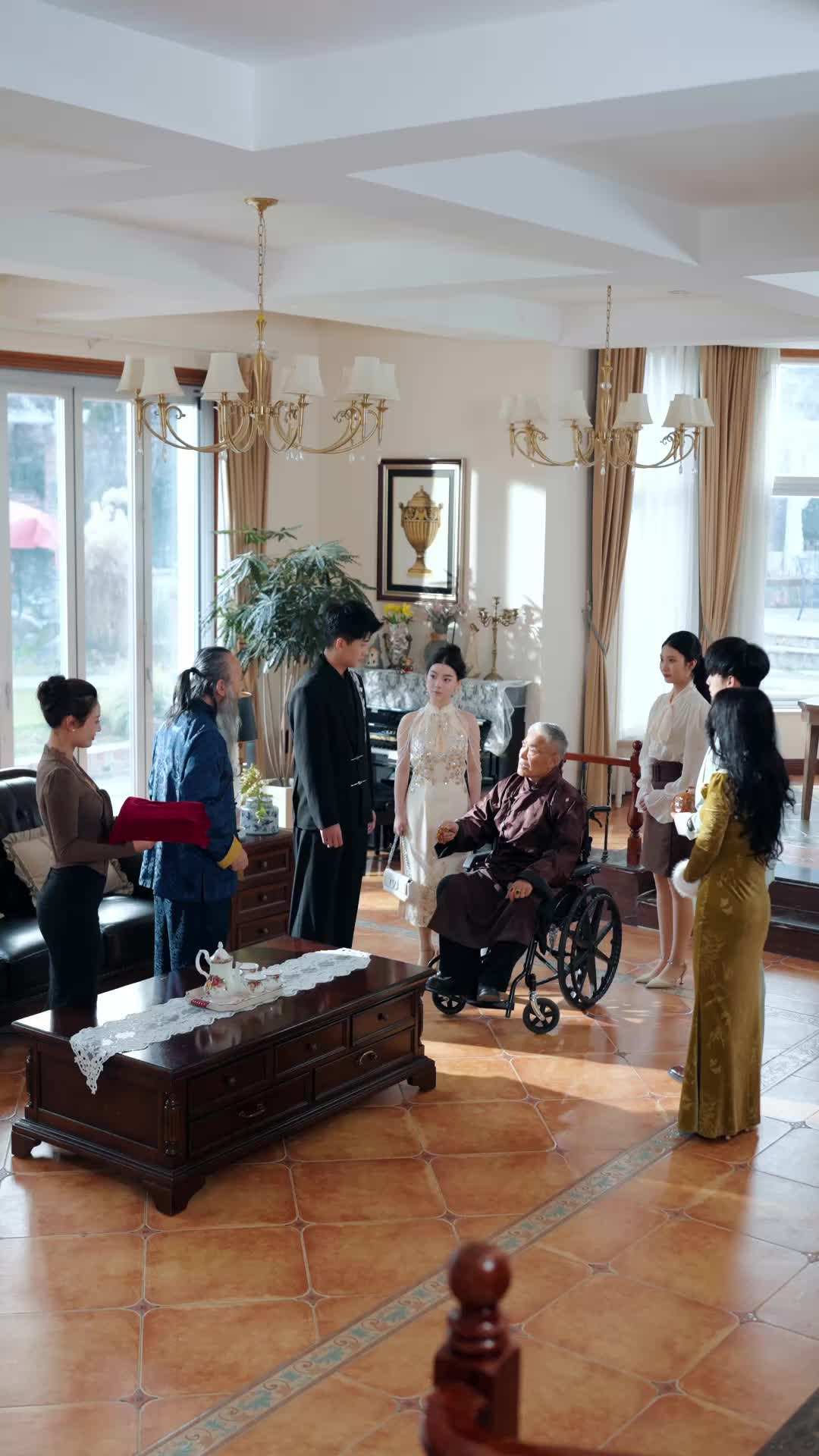 에피소드 53 - 처가에서 펼쳐지는 신선 수련기