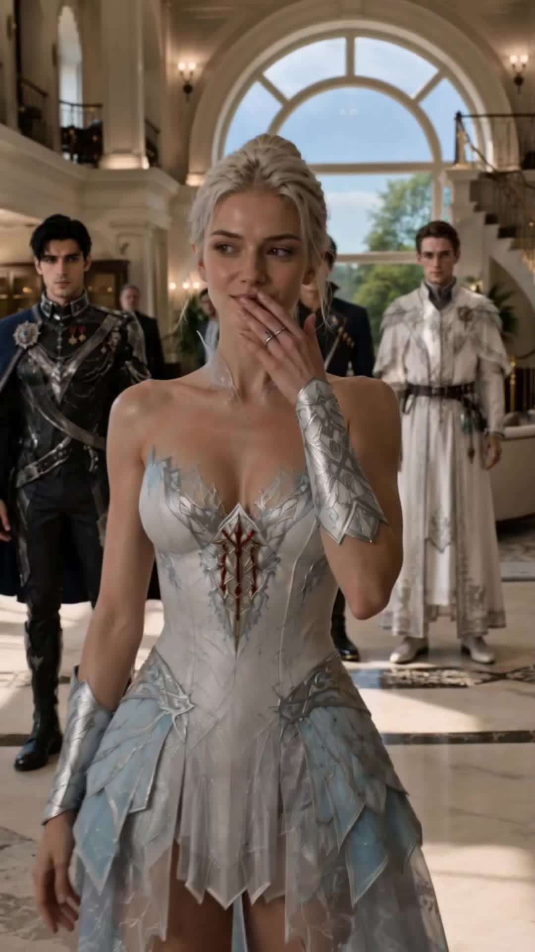 Episode 32 - Ice Dragon’s Thoughts Drive Her Husbands Obsessed