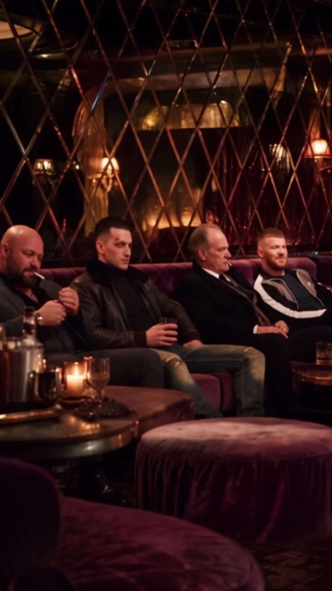 Episode 4 - Two Mafia Bosses Begging Me For Love