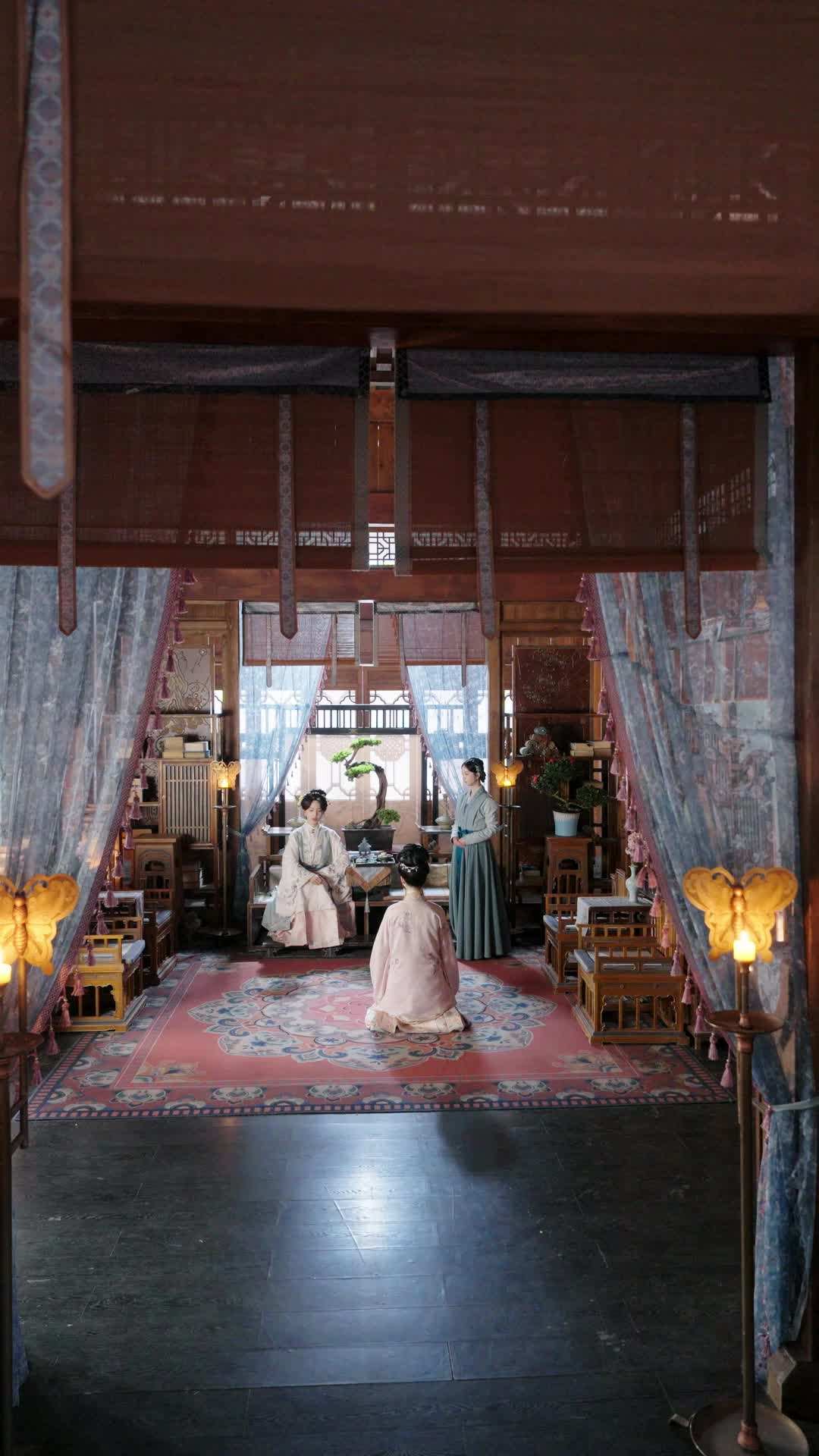ตอน57-ภาพยนตร์ แม่นายหวนคืน ล้างแค้นตระกูลโฉด! เต็มเรื่อง