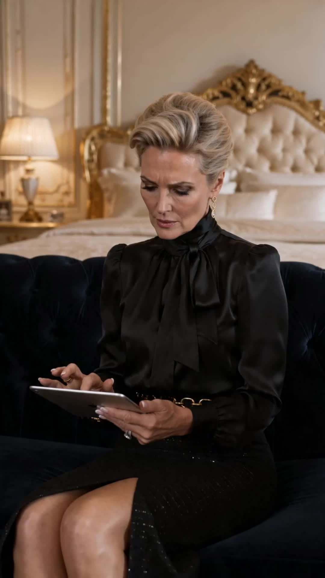 Episode 9 - Masked Socialite: My Cellmate Is a Top Tycoon Heir