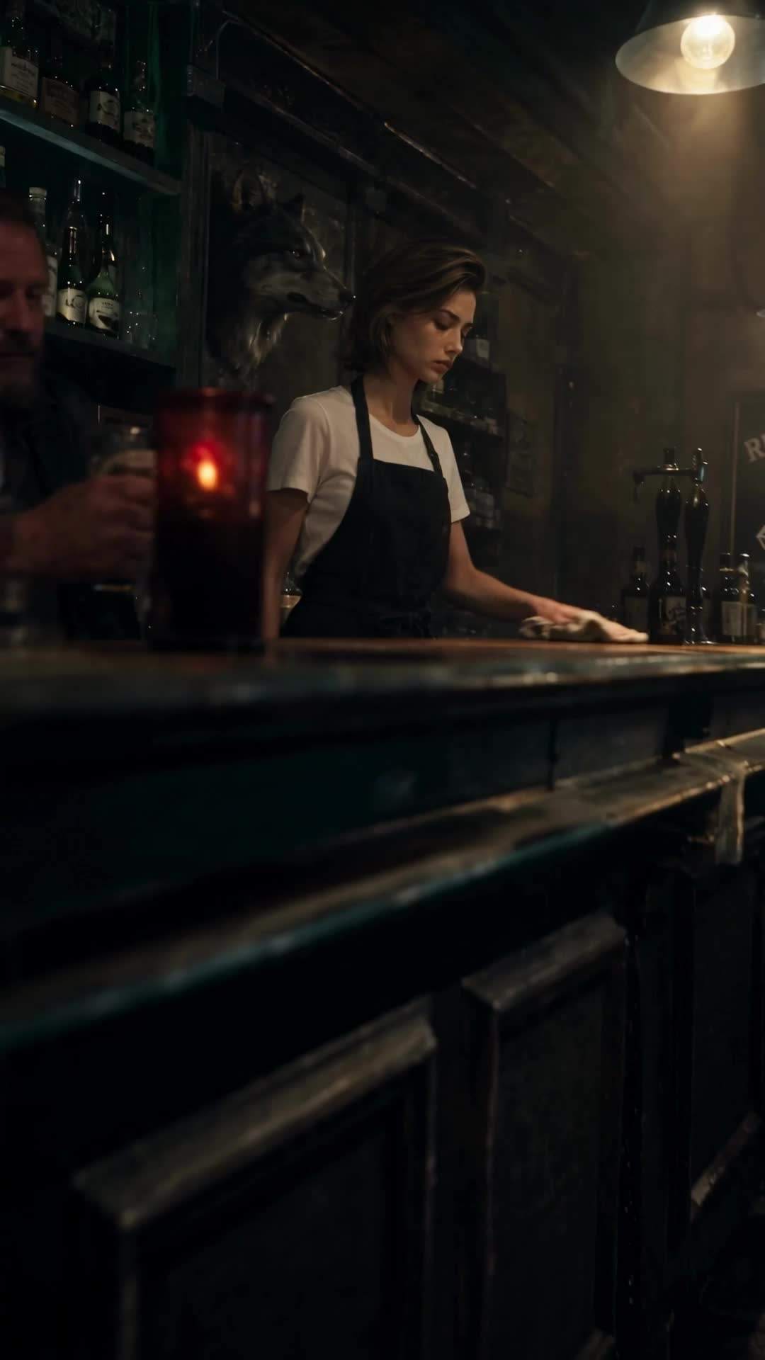 Episódio 11 - A Companheira Despedaçada do Alpha