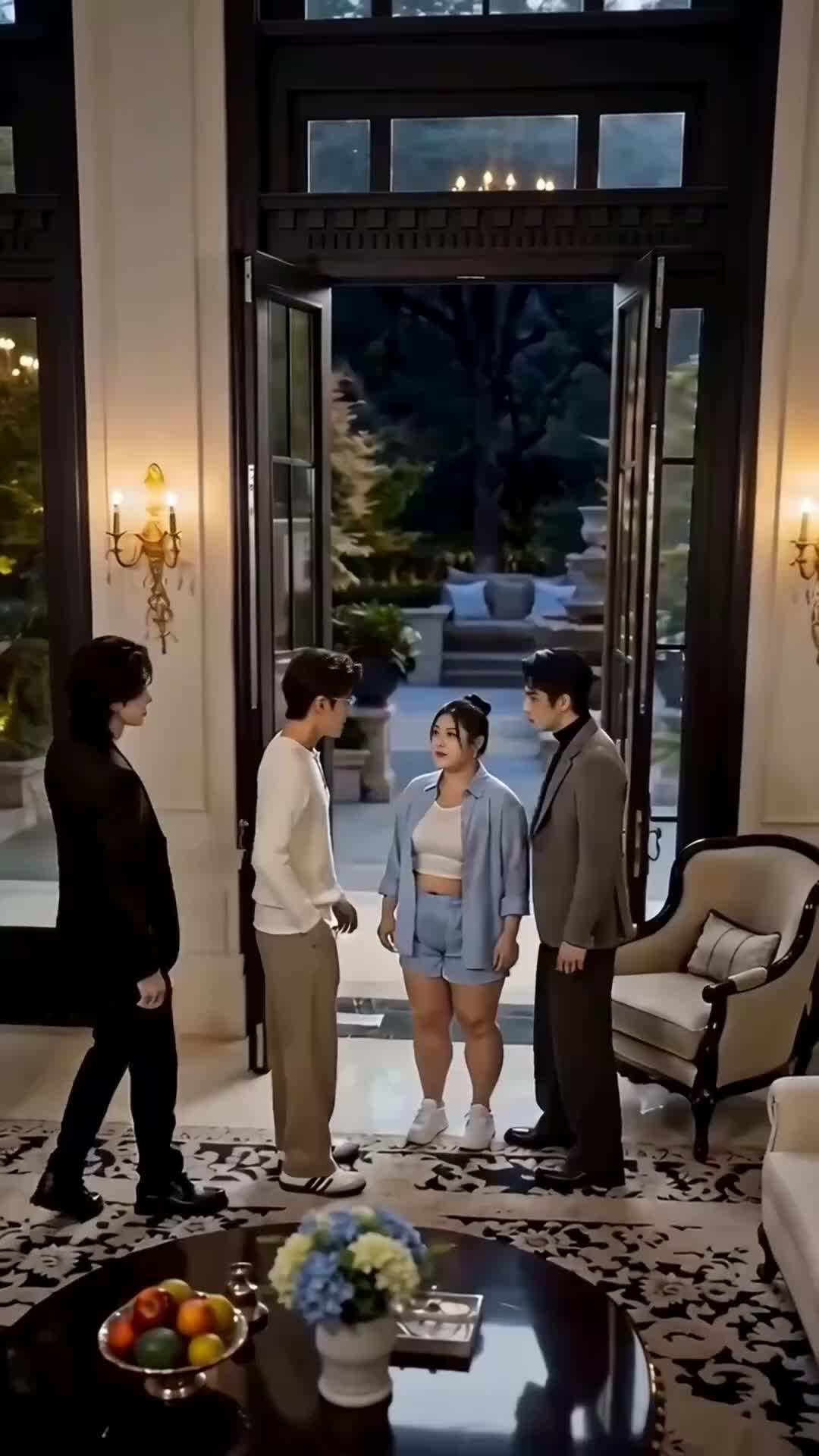 Episode 8 - Marry My Love, Not My Fiancé