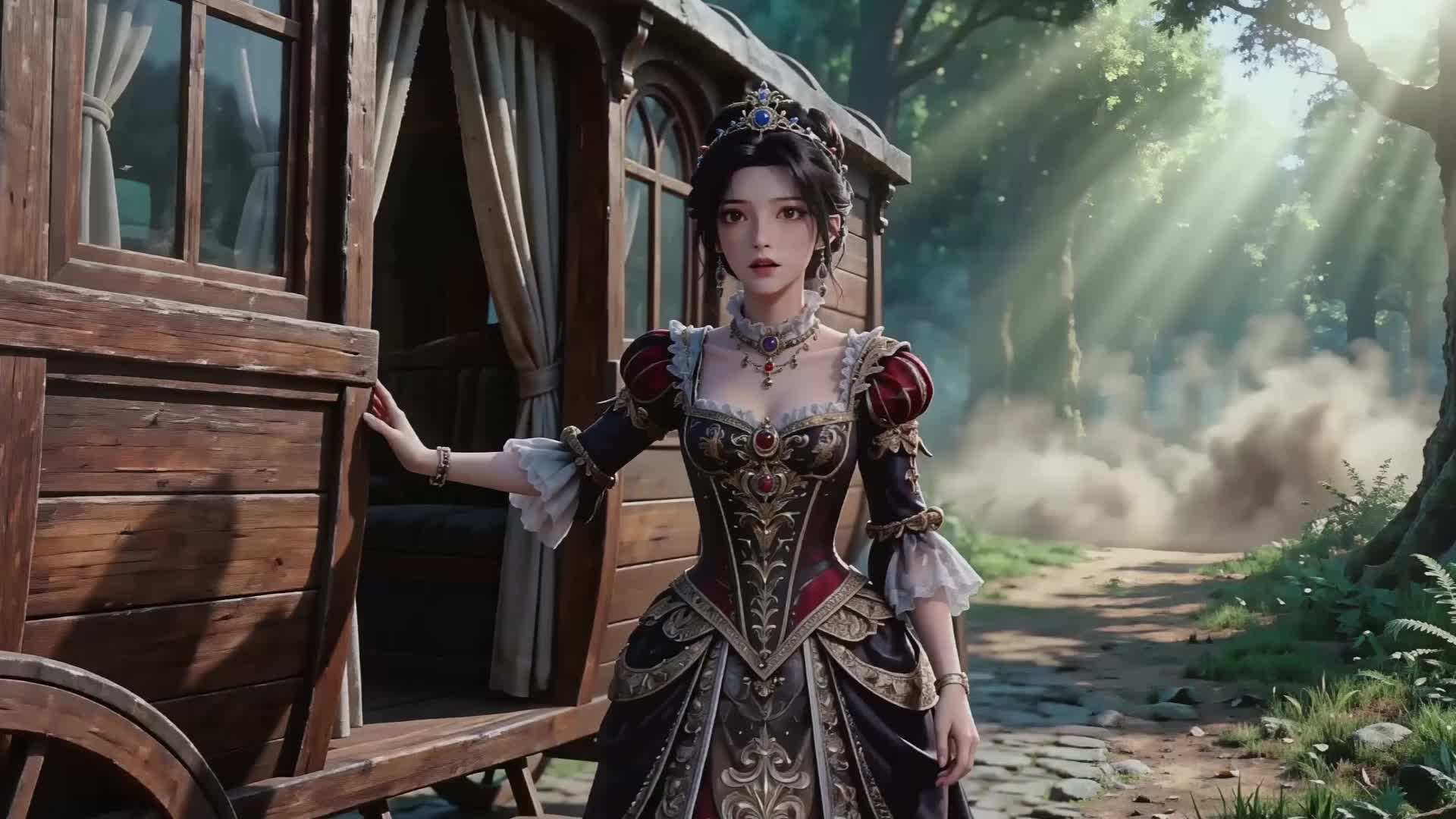 Episode 40 - One Lady, Five Beastmates, Zero Affinity?
