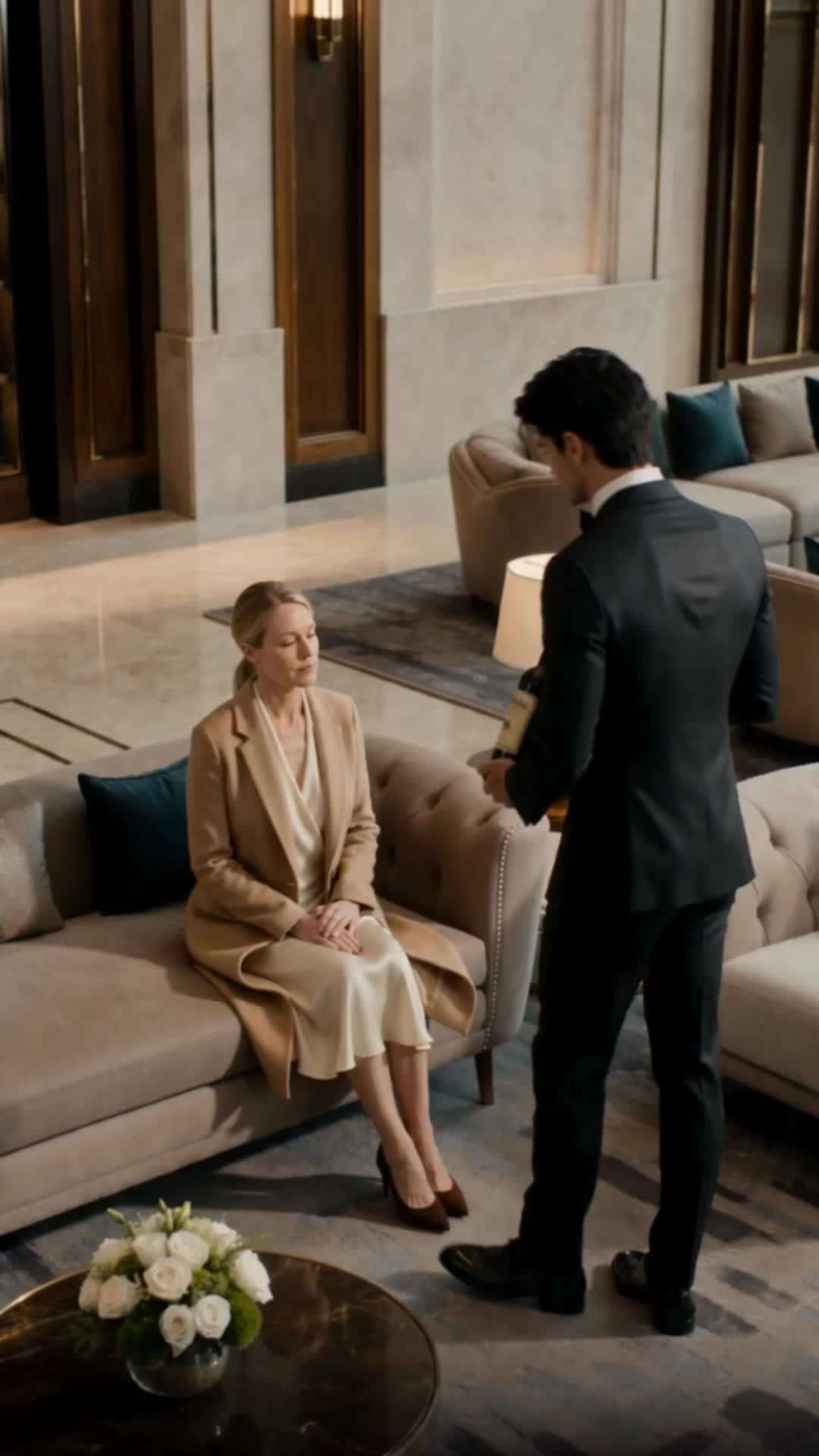Episode 2 - She Returned Home with Her New Flame, And I Came Clean About My Identity as the Heir
