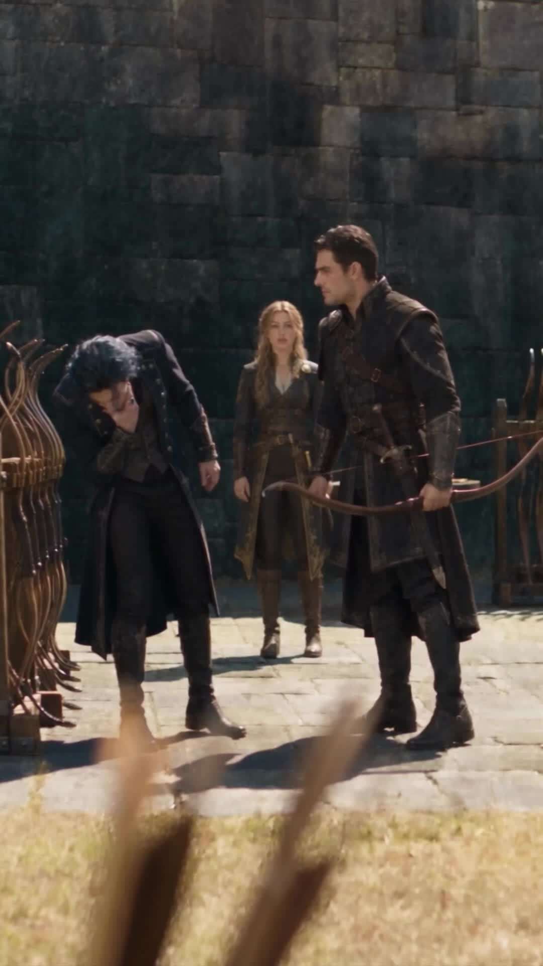 Episode 14 - After Mistaking the Knight, the Commander Felt Bitter Remorse