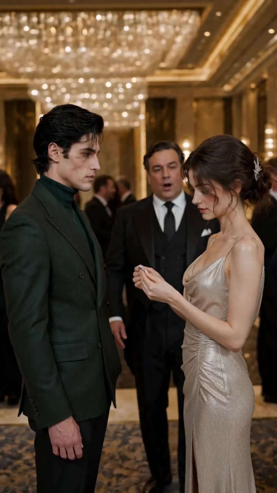 ตอน17-ภาพยนตร์ สามีตัวปลอมของฉันคือผู้ทรงอิทธิพล เต็มเรื่อง