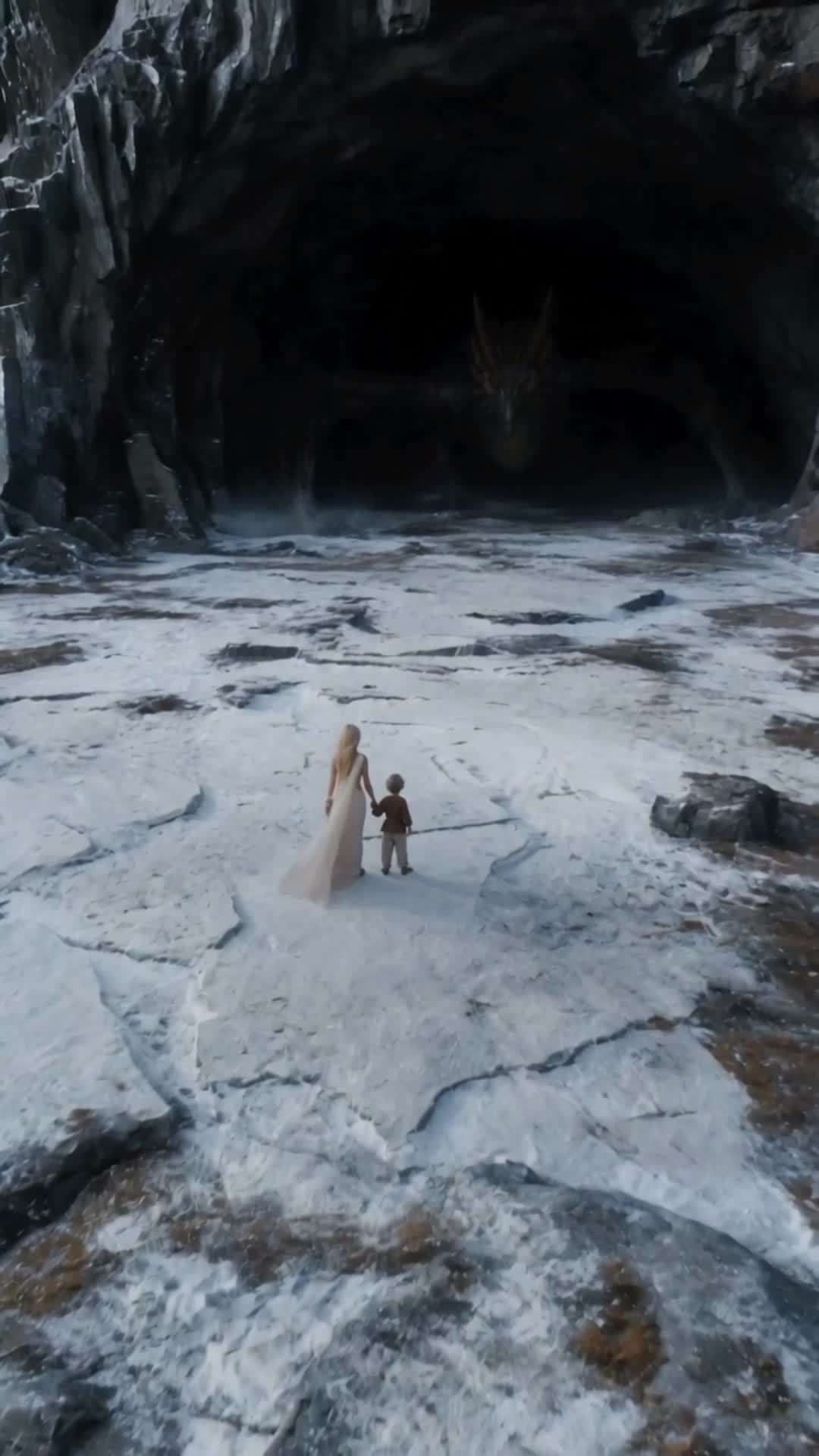 Episodio 1 - El dragón indomable