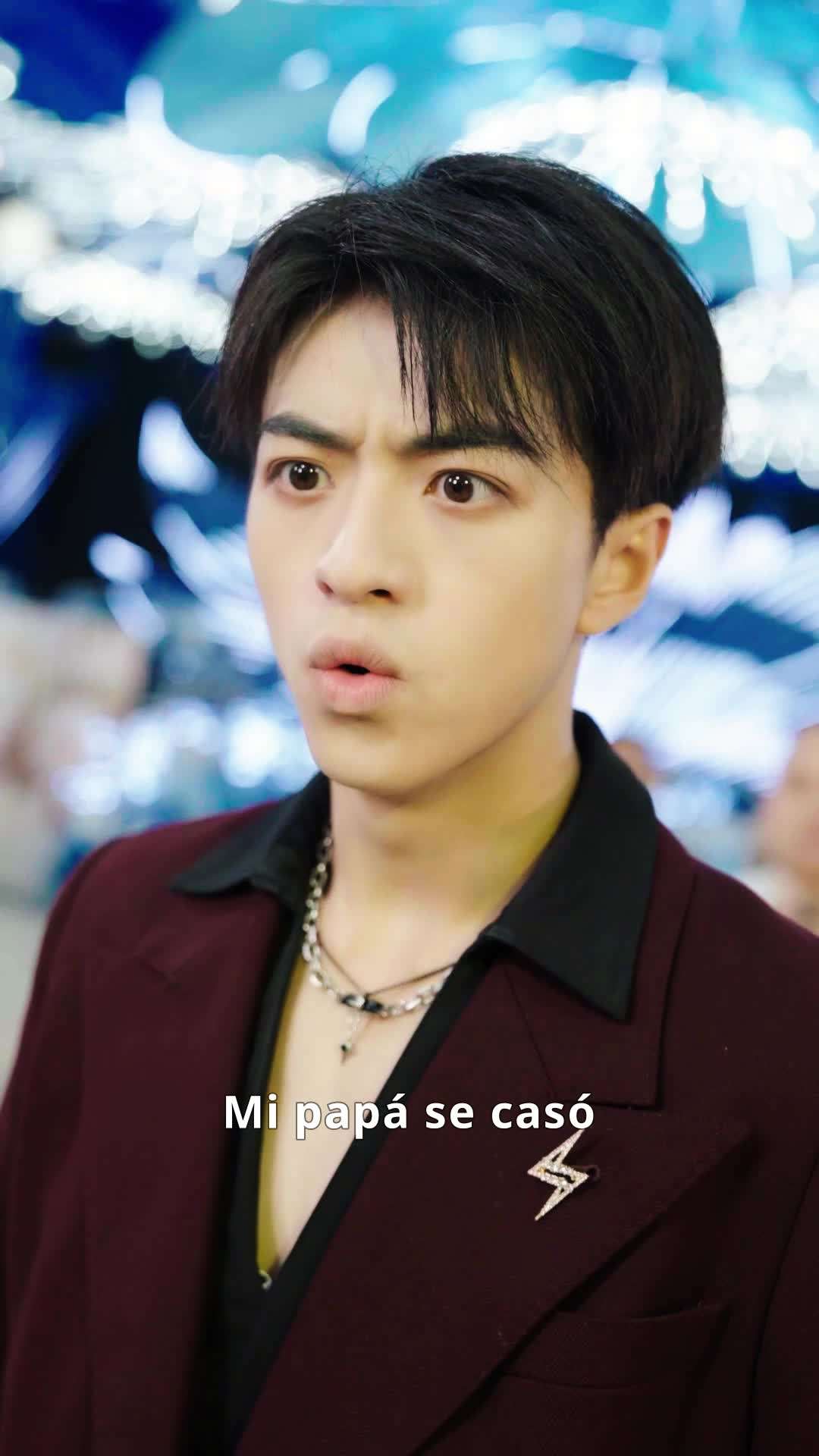 Episodio 32 - Me convertí en la madrastra de mi ex