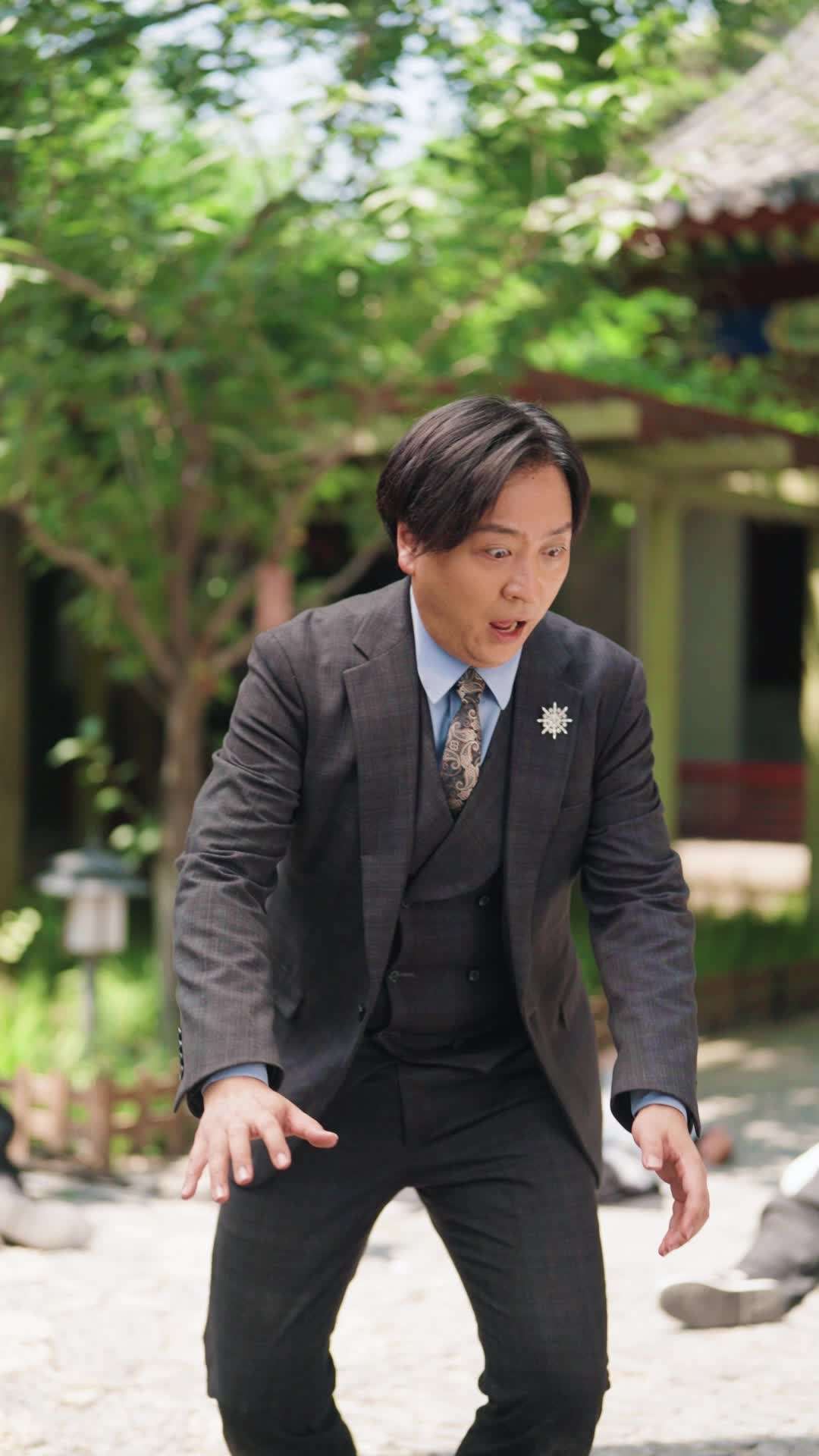 Episode 50 - The Master Returns After Sixty Years