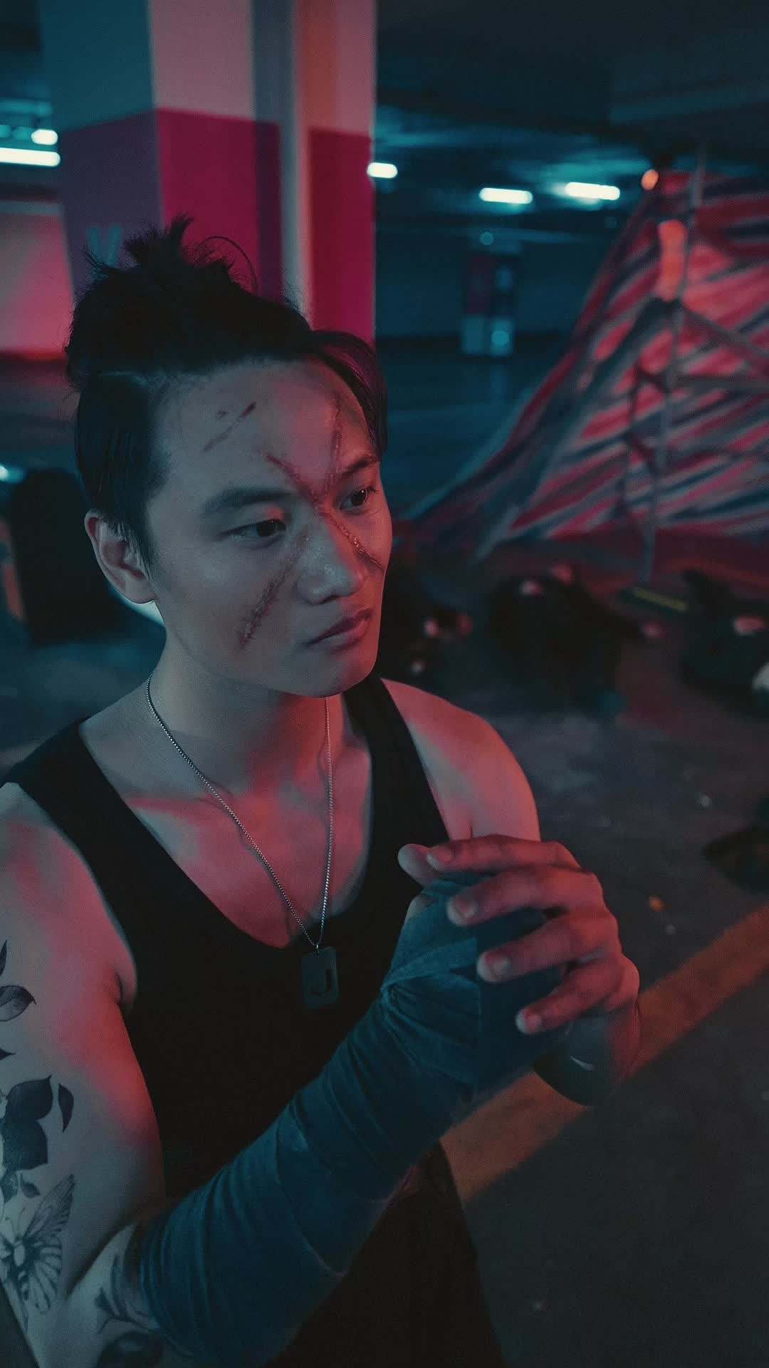 Episode 16 - Ace Bodyguard
