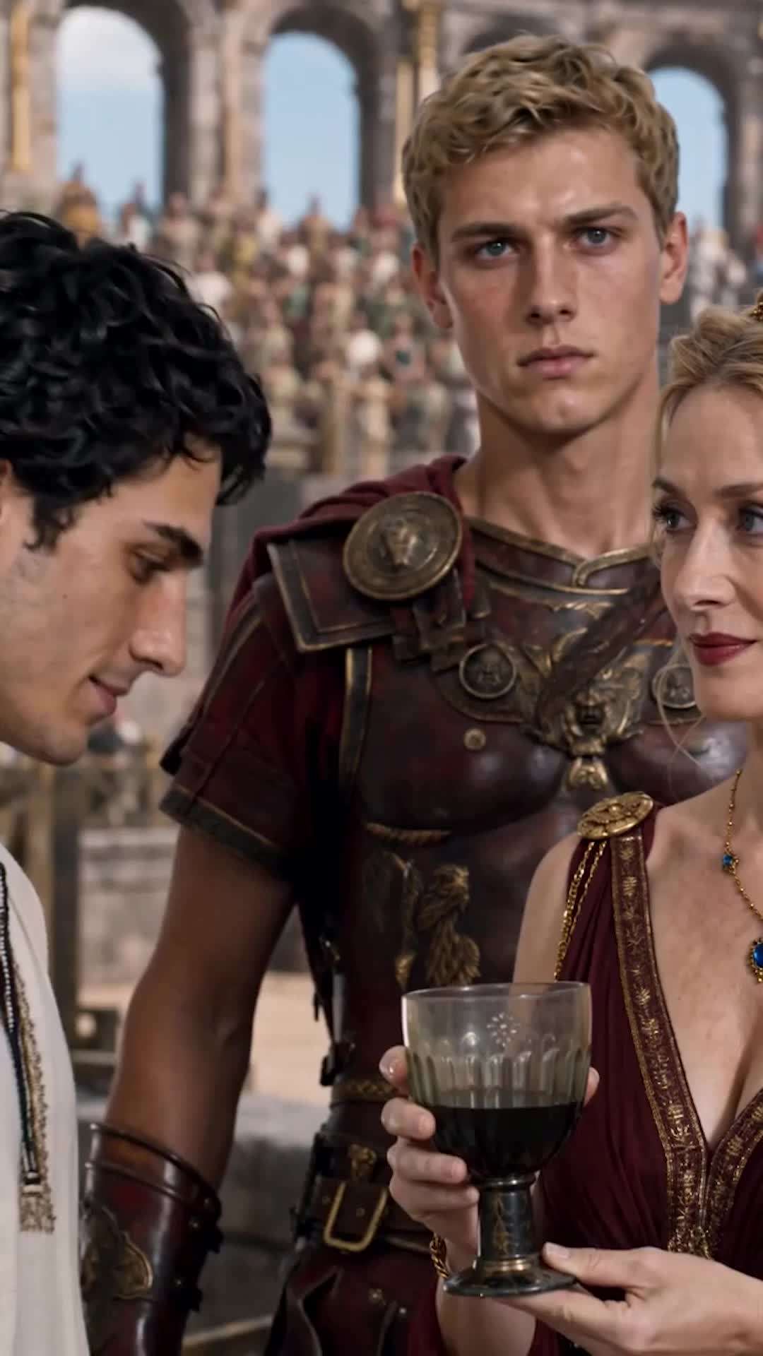 Episodio 36 - El emperador de Roma