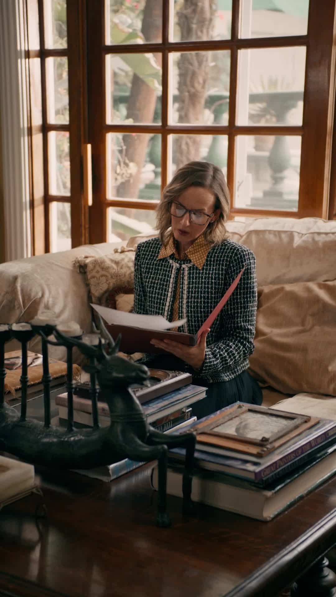 Episódio 5 - Querido, por favor, volte para casa