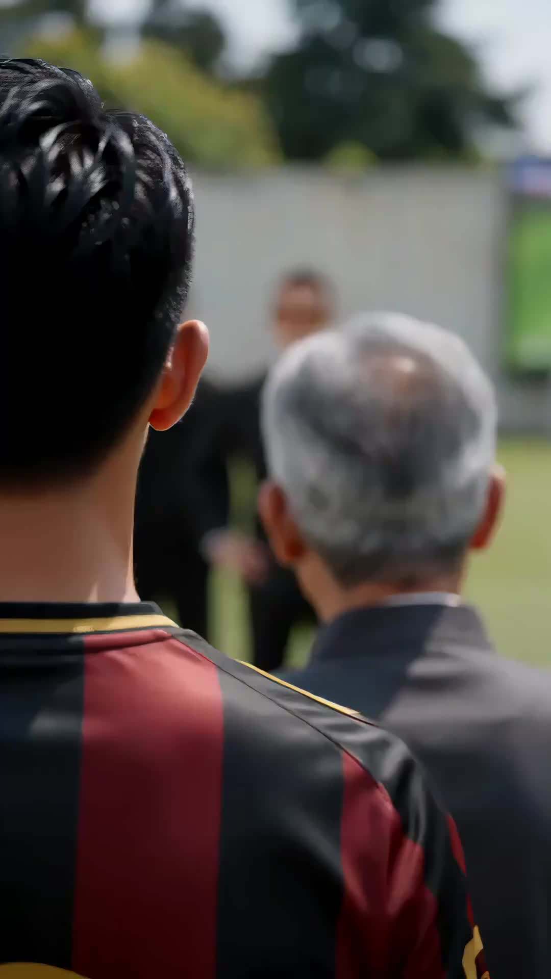 Episode 20 - The World Cup Captain Reborn as a Reject