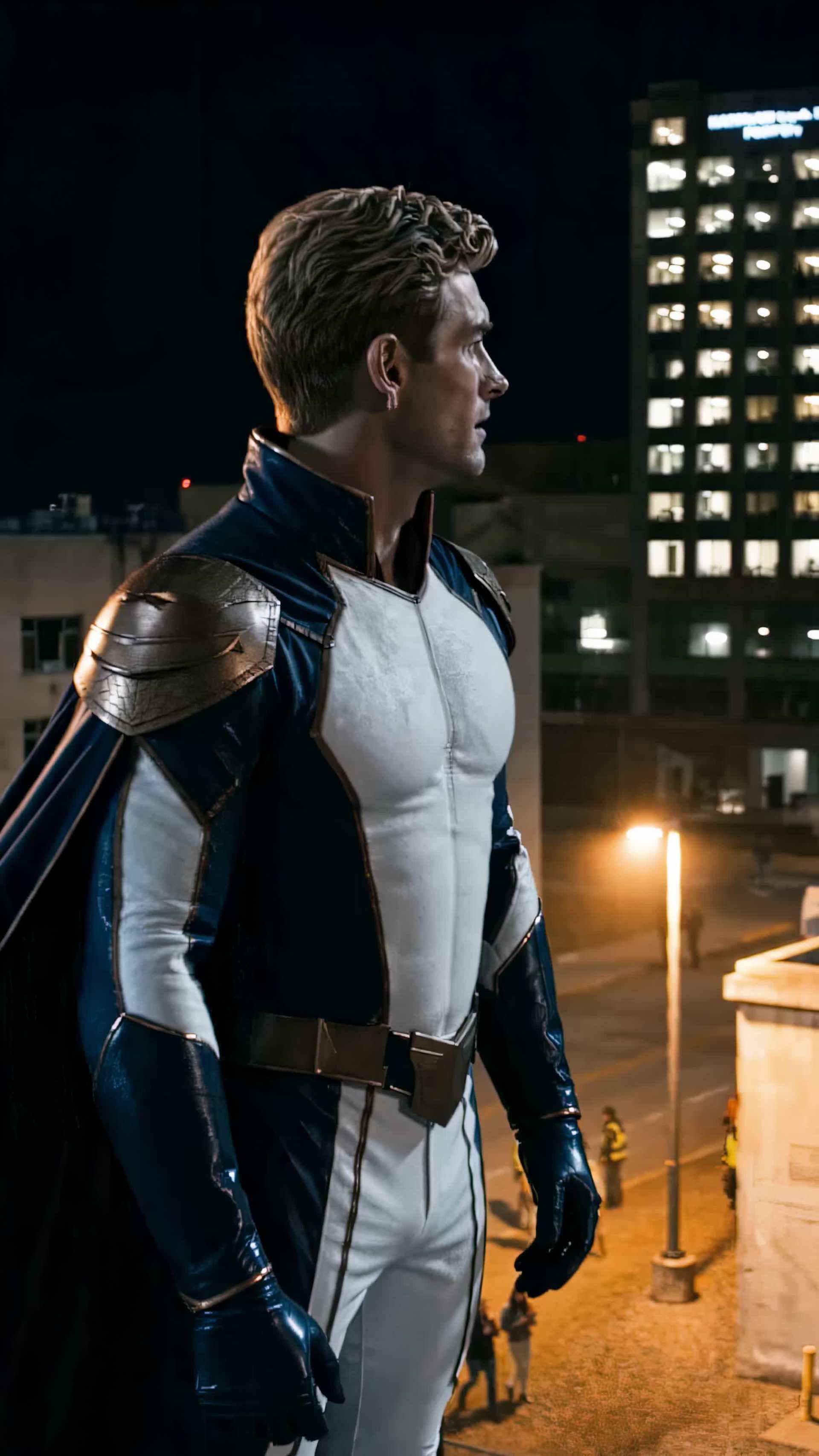 Episode 14 - You'll Regret Cheating on a Superhero