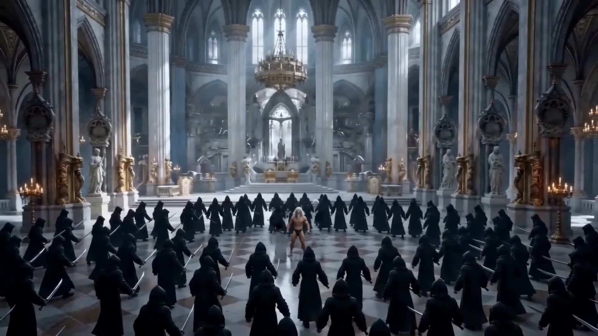 Episode 69 - Laugh Now, Kneel Later