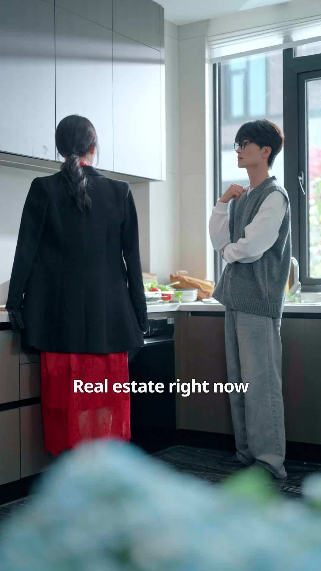 Episode 13 - In Love With My Classmate's Mom