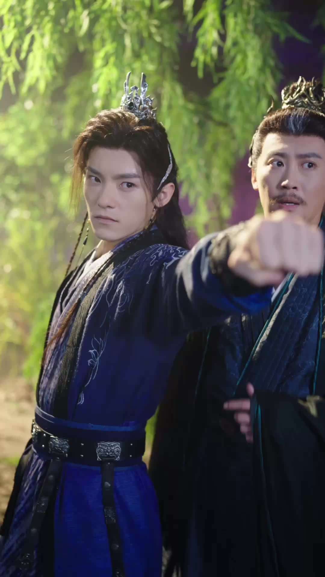 Episode 32 - The Swordsman's Rise