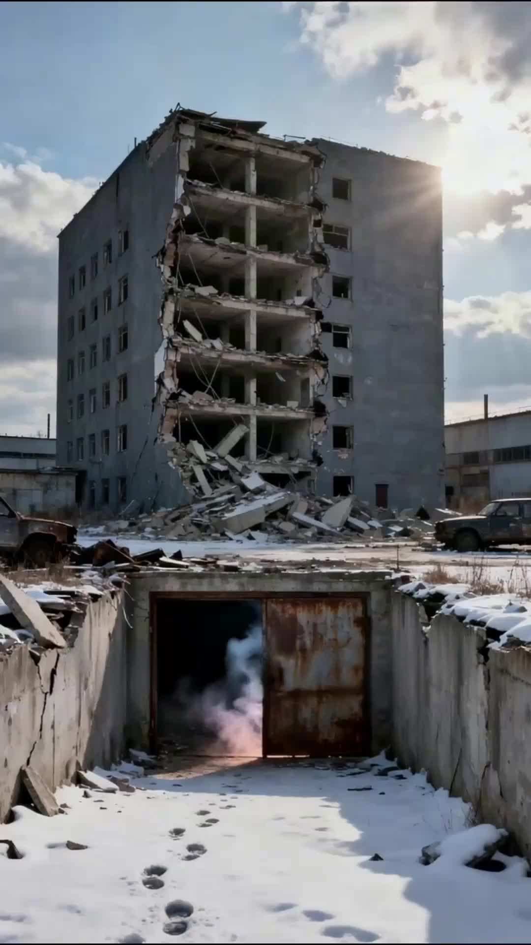 Episode 51 - The Architect of the Apocalypse