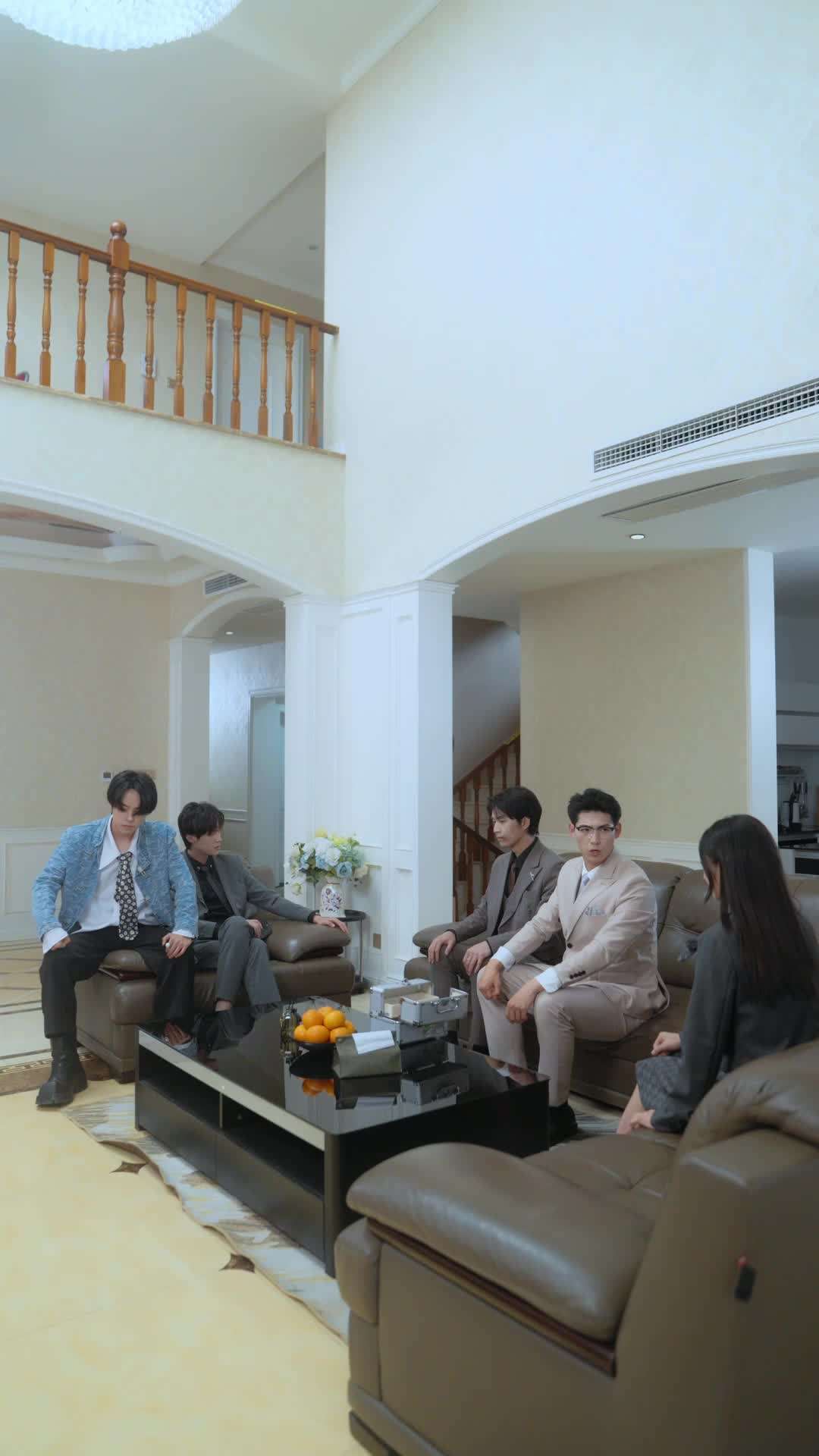 Episode 51 - The Heiress's Regret: Spoiled by Her Three Brothers