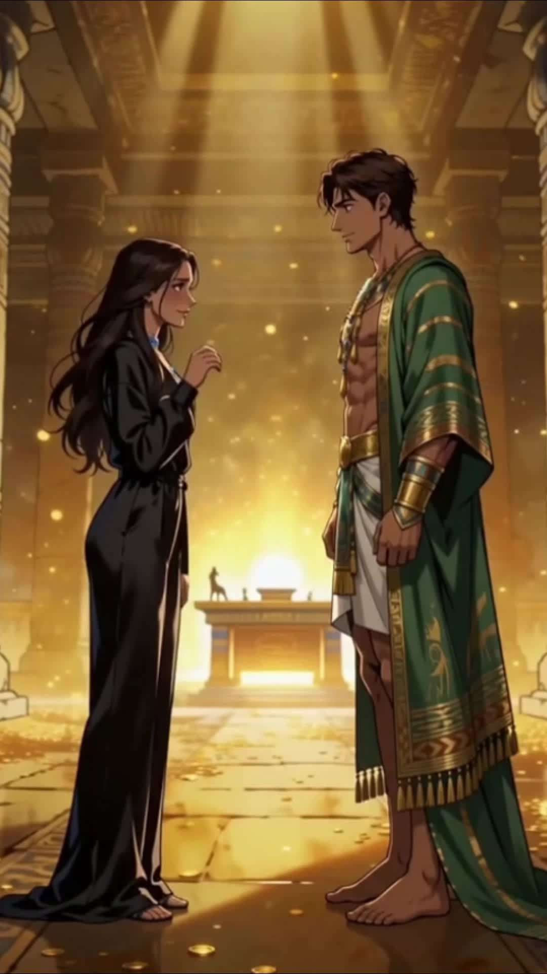 Episódio 58 - Beijo do Faraó: Meu Colega de Quarto
