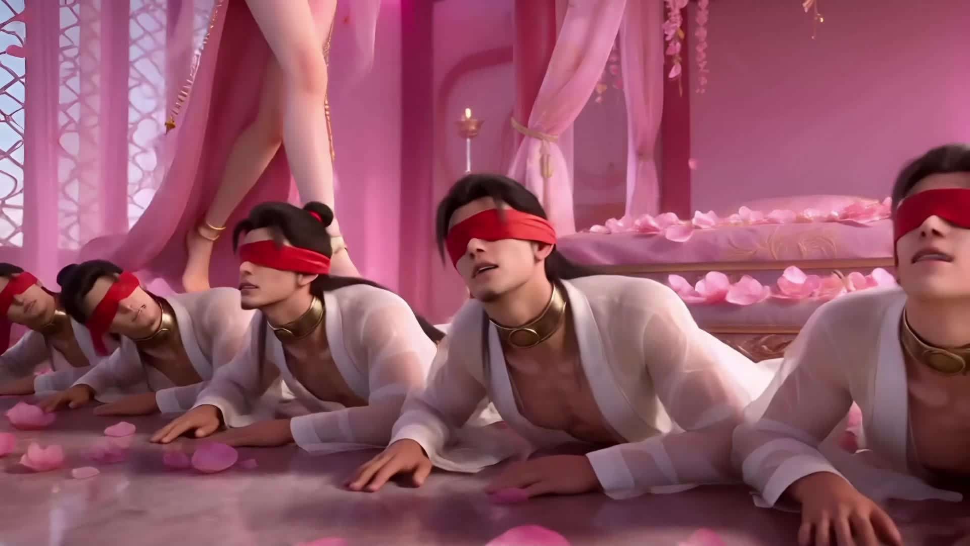 第1集 - 天道榜單，我一男的進了絕色榜