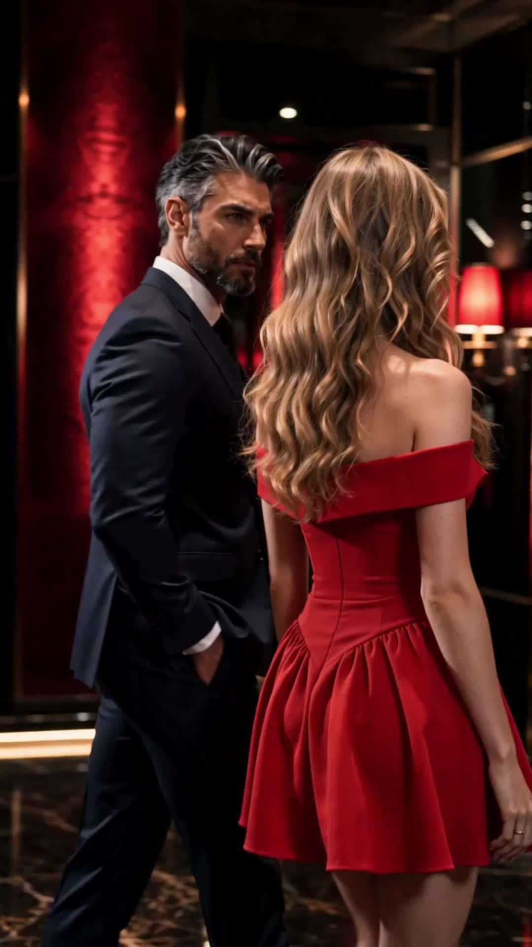 Episodio 7 - Su padre me hizo suya