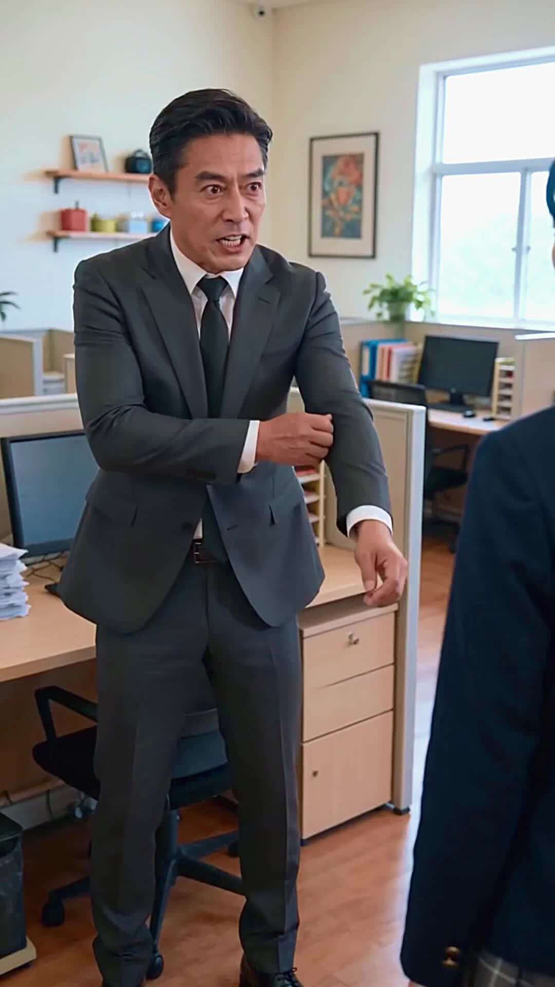 Épisode 13 - La Première de la classe est une boss de la mafia