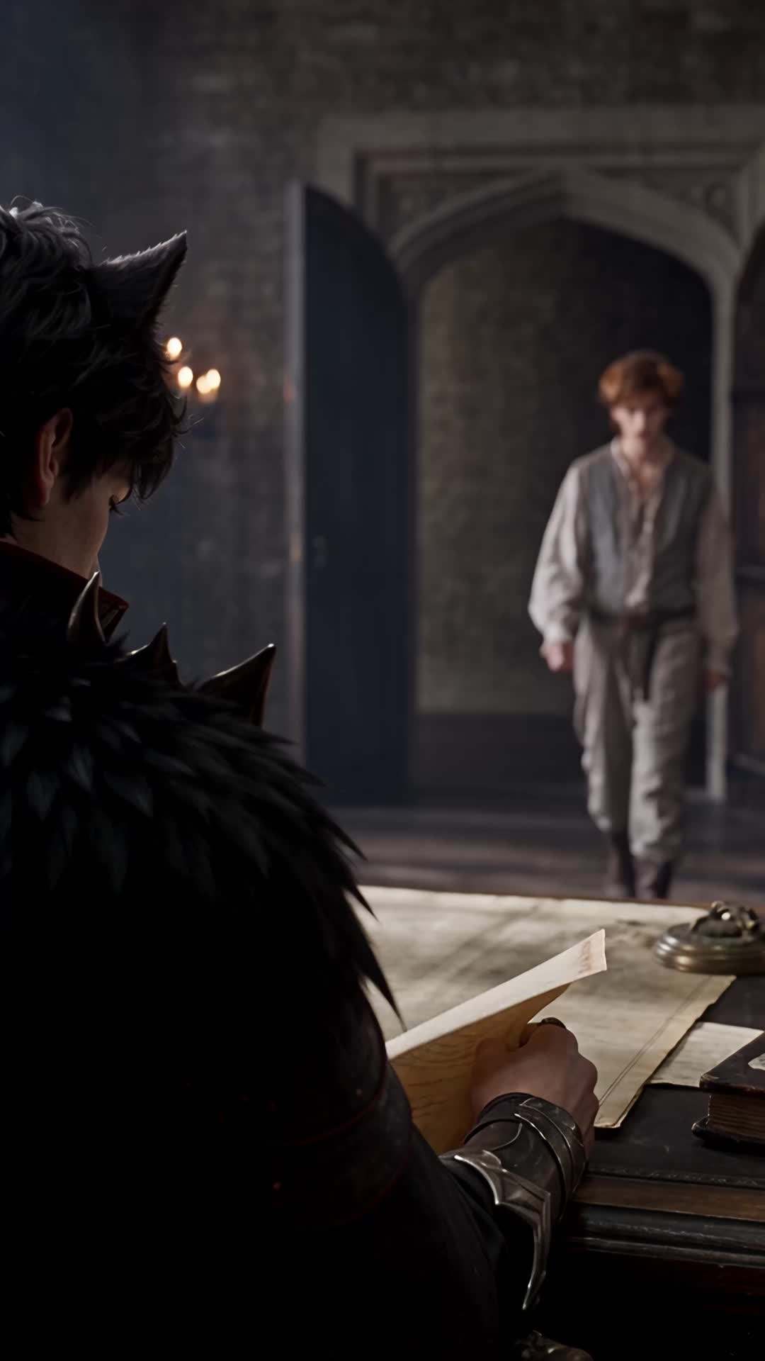 ตอน20-ภาพยนตร์ ทรราชครับ เลิกซ่อนรักได้แล้ว เต็มเรื่อง
