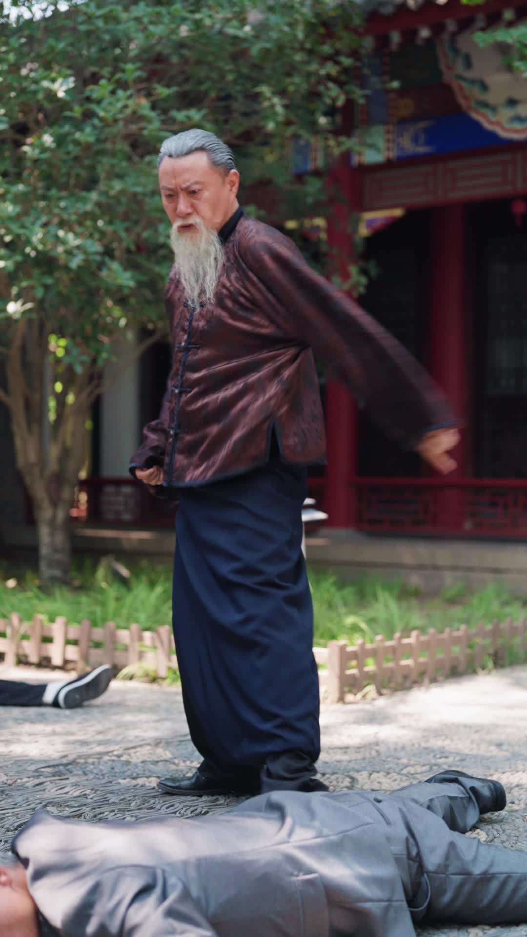 Episode 54 - The Master Returns After Sixty Years