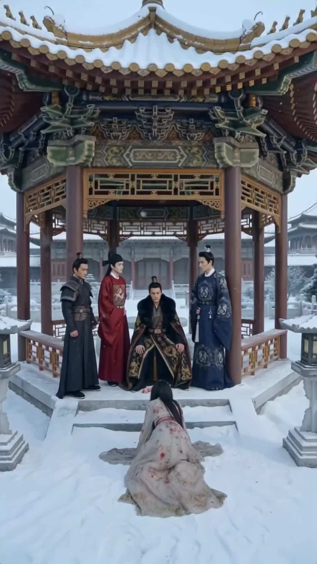 Episode 1 - Aku Bersekutu dengan Kasim Palsu