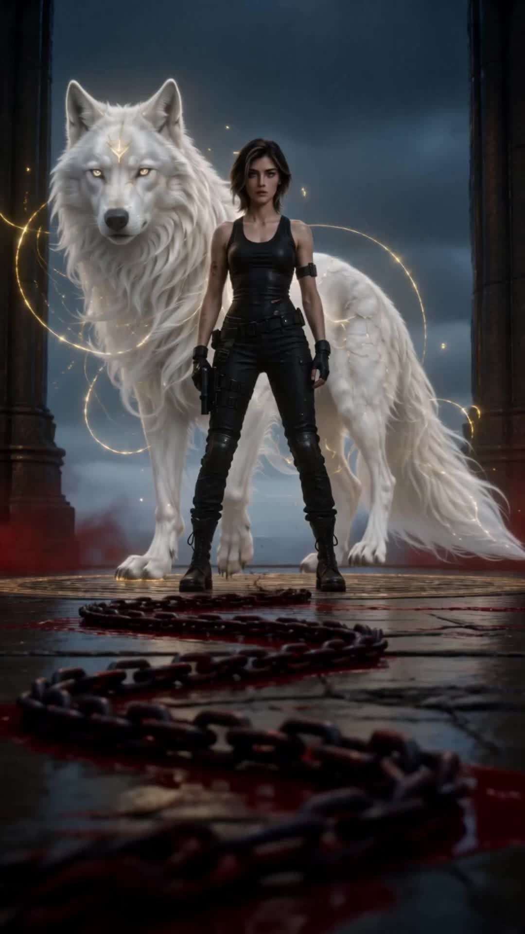 Episode 47 - The Lycan's Savage Luna