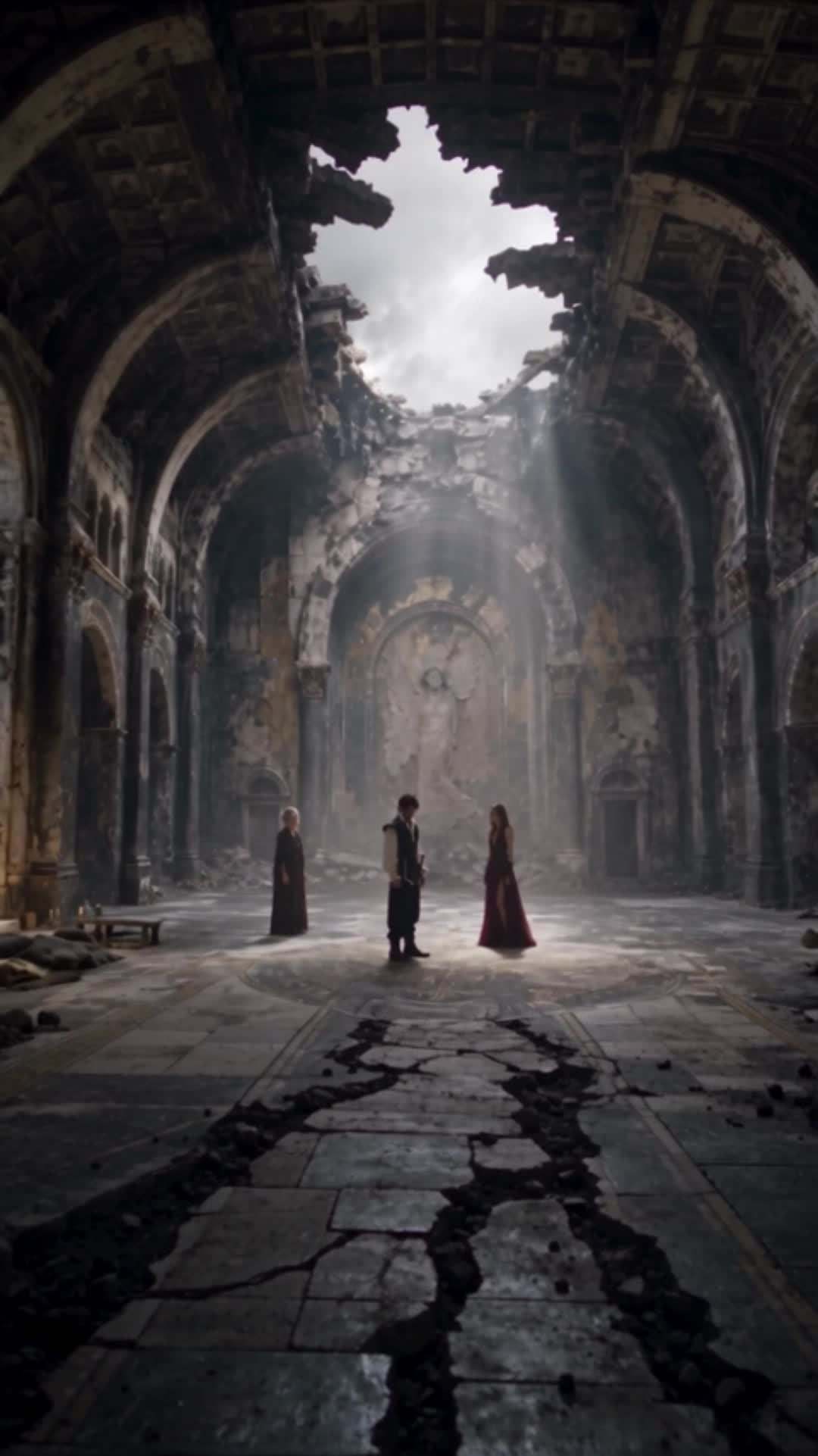 Episode 9 - Rejected Bride, Reborn Dragon Queen