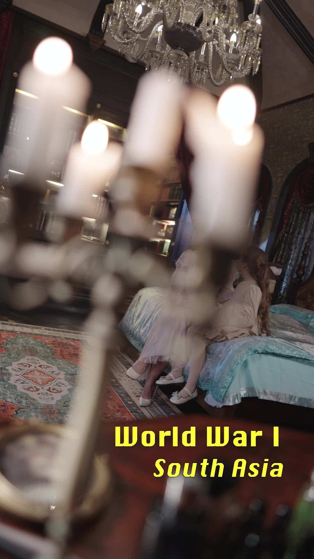Episode 1 - Velvet, Blood & Power