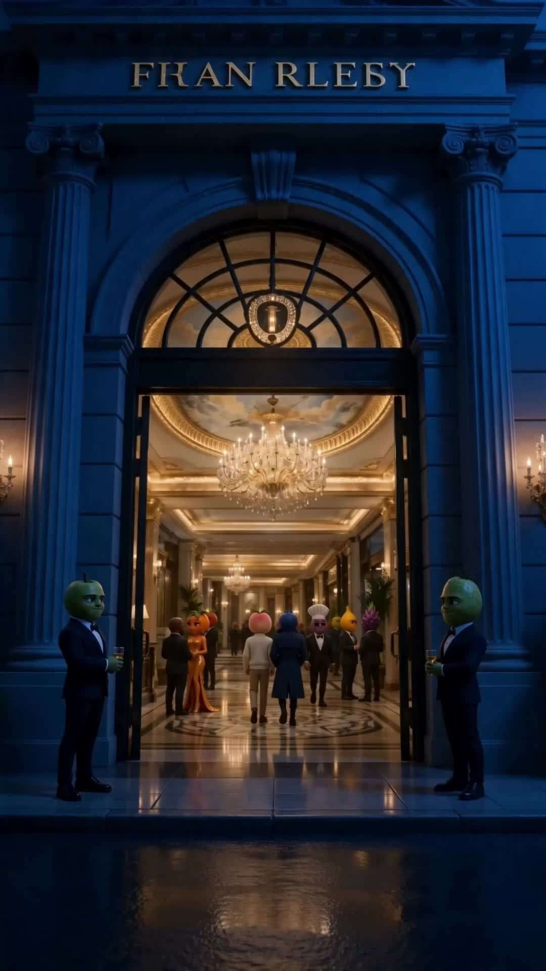 Episode 7 - Fruit Dimension: Orange Light Redemption.1