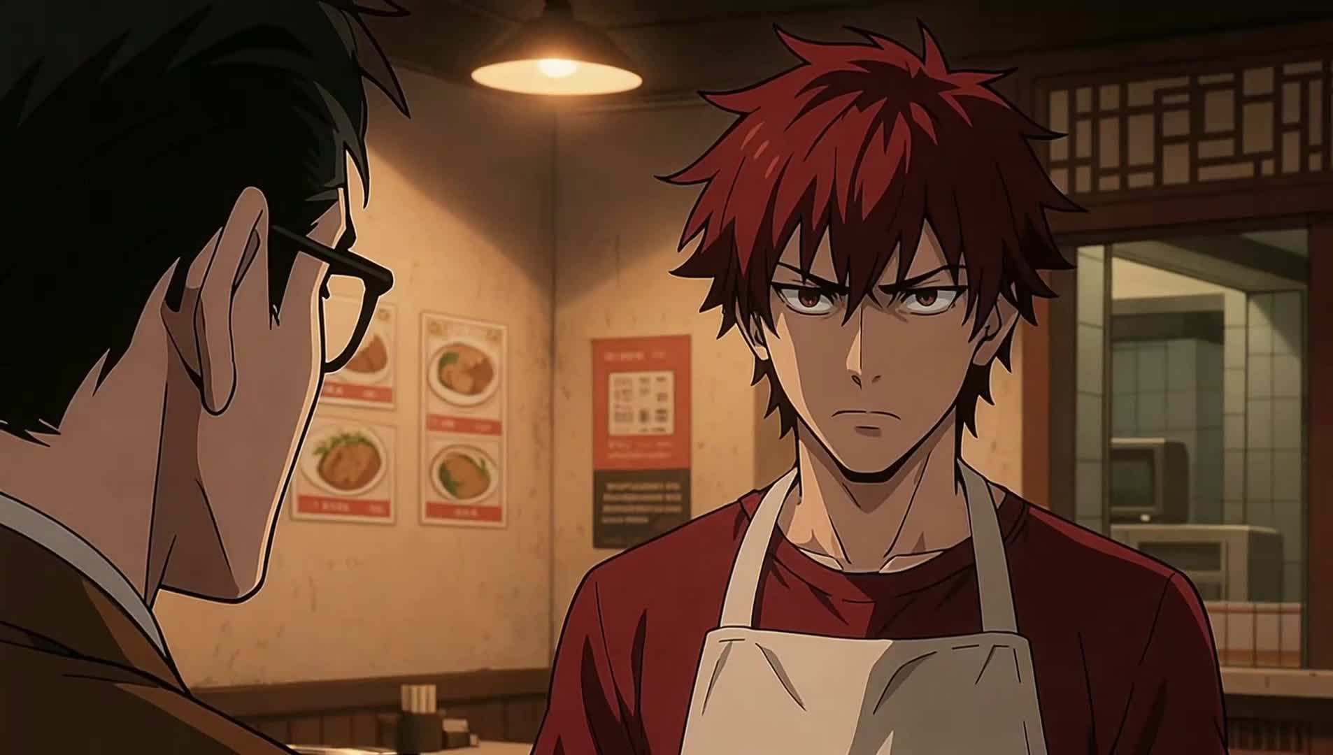 Episode 15 - The Chef Who Cooks Power