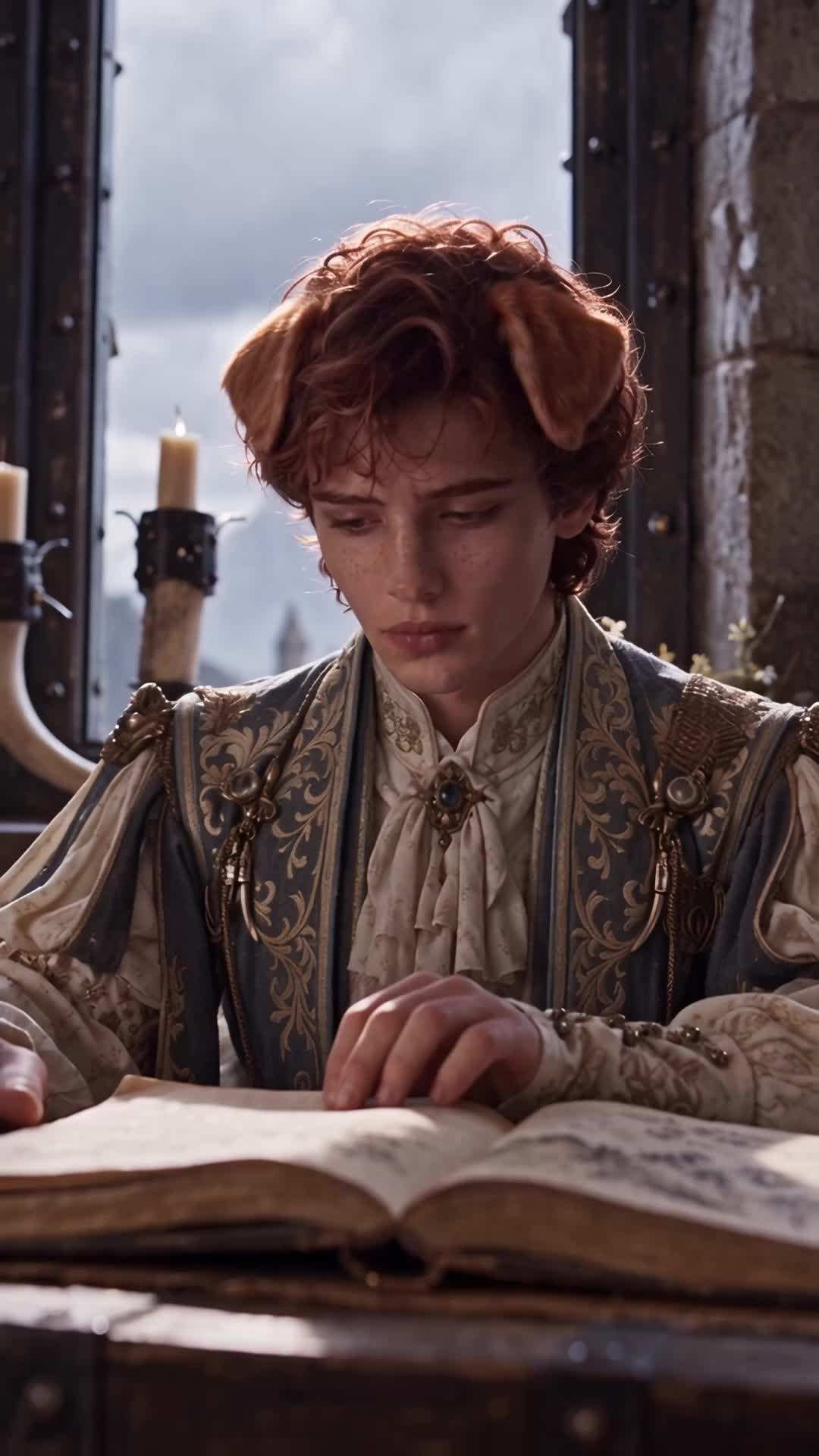 Épisode 54 - Sois doux, tyran : ta reine est un mâle