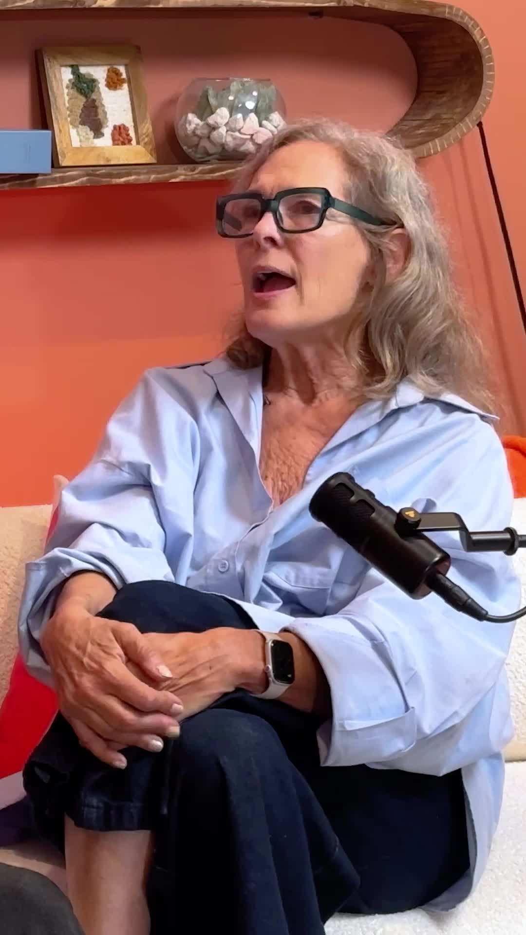Episode 15 - ReelTalk EP 83-Grandma Reacts to Bound By Love