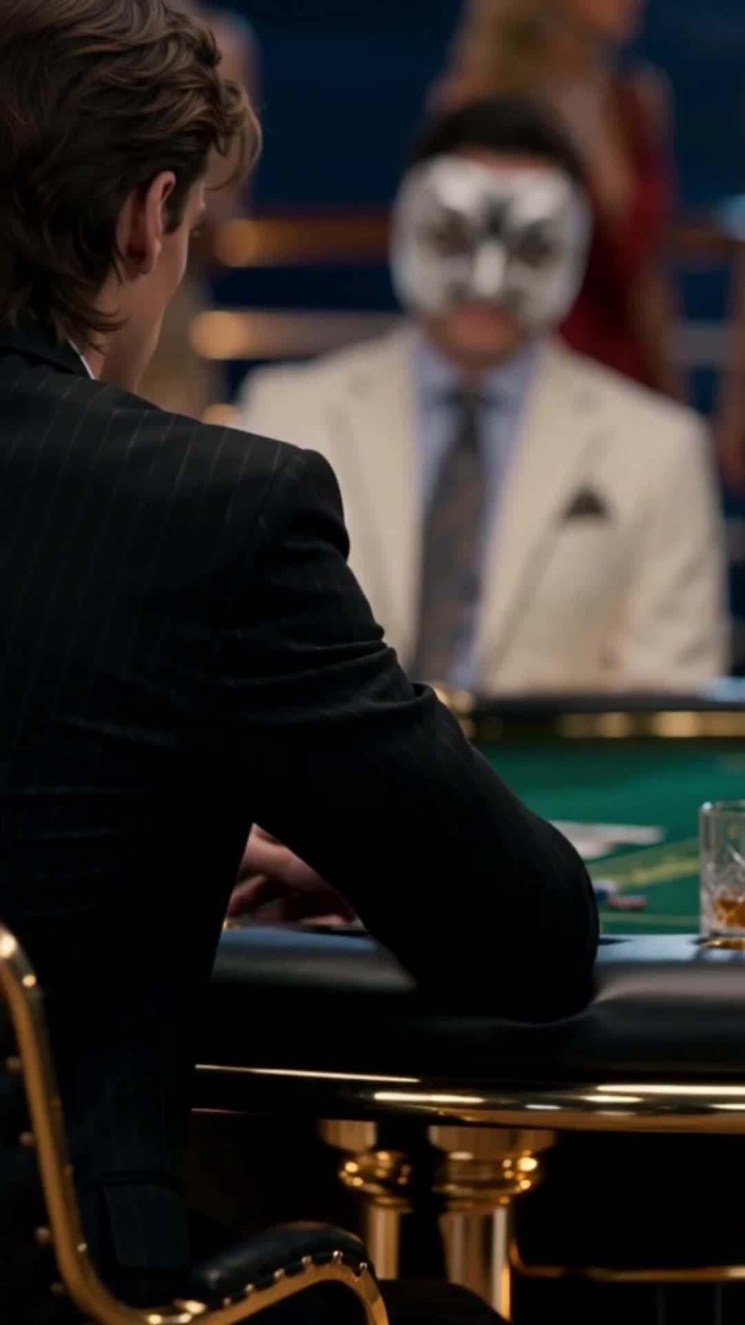 Episode 38 - King of the Card‑Sharpers